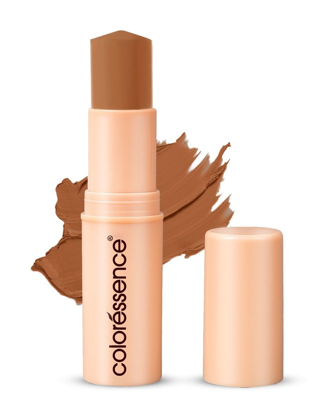 Coloressence Matte-Finish Foundation Panstick - 10 g - Toffee Warm-PS-6-picture-29