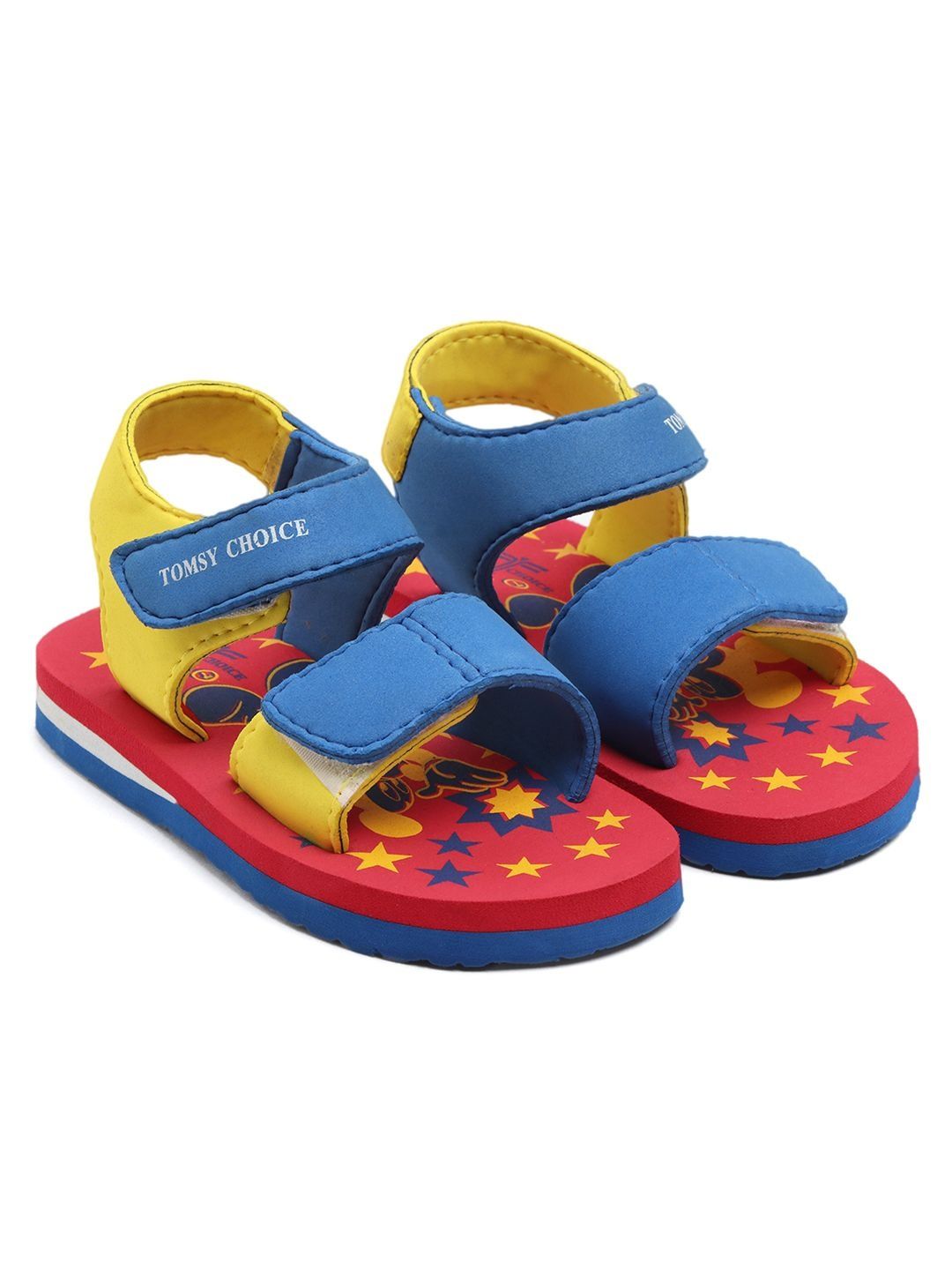 Arosy Girls Comfort Sandals-picture-10