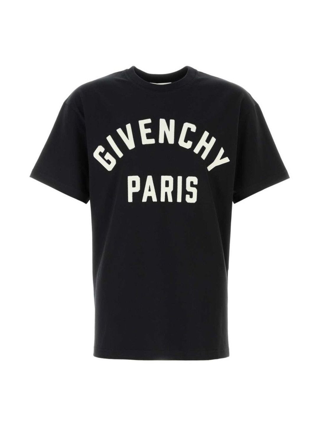 Givenchy Blackwhite Logo T-Shirt-picture-36