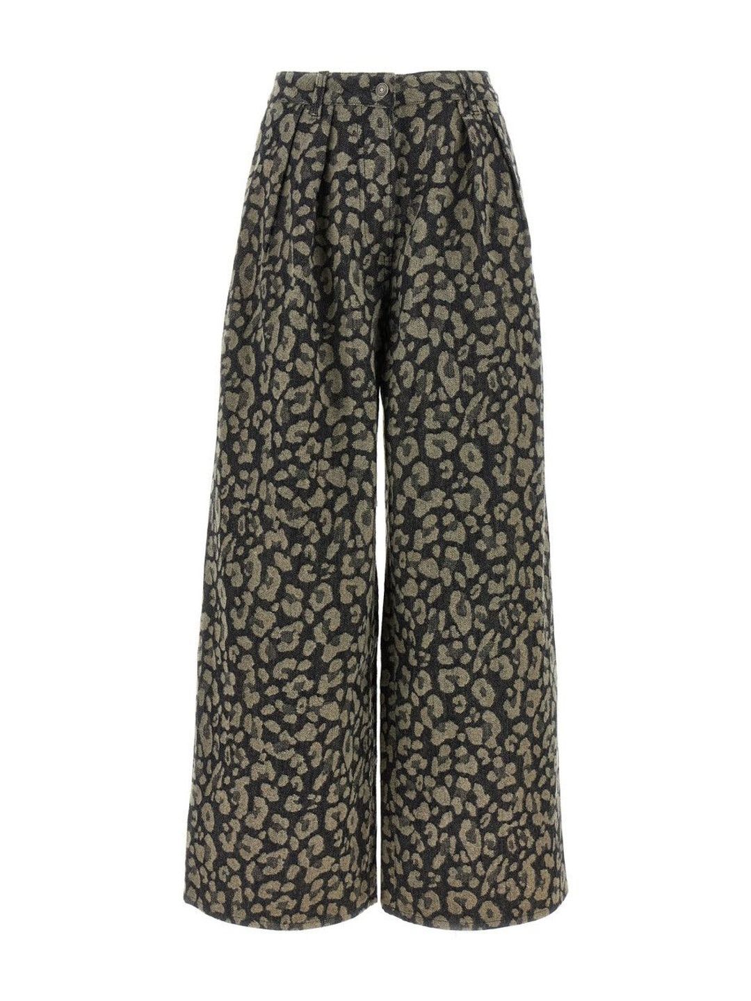 Alanui Multicolor Jungle Pants-picture-31