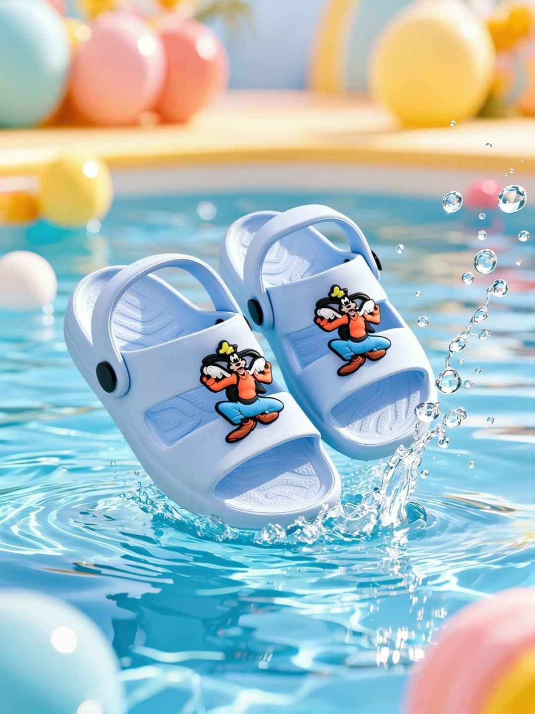 Miss & Chief Boys Clogs Sandals-picture-7