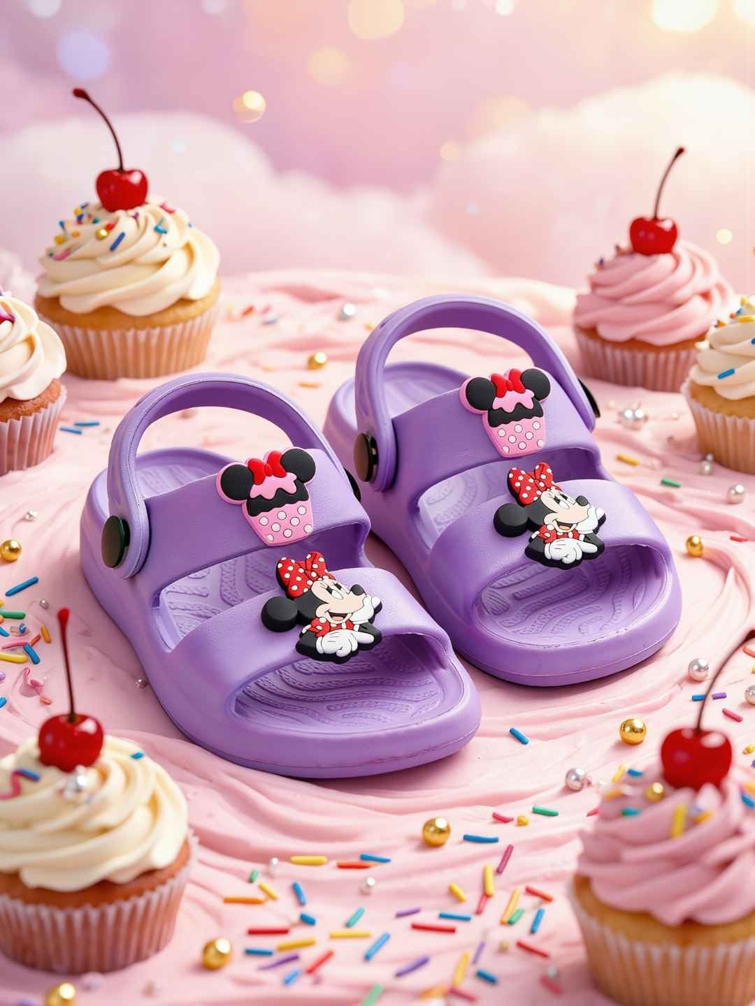 Miss & Chief Girls Comfort Sandals-picture-6