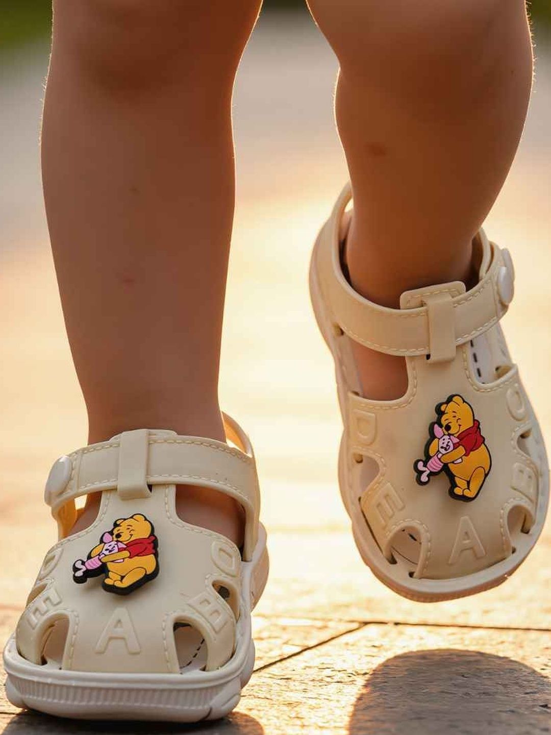 Miss & Chief Girls Comfort Sandals-image-21