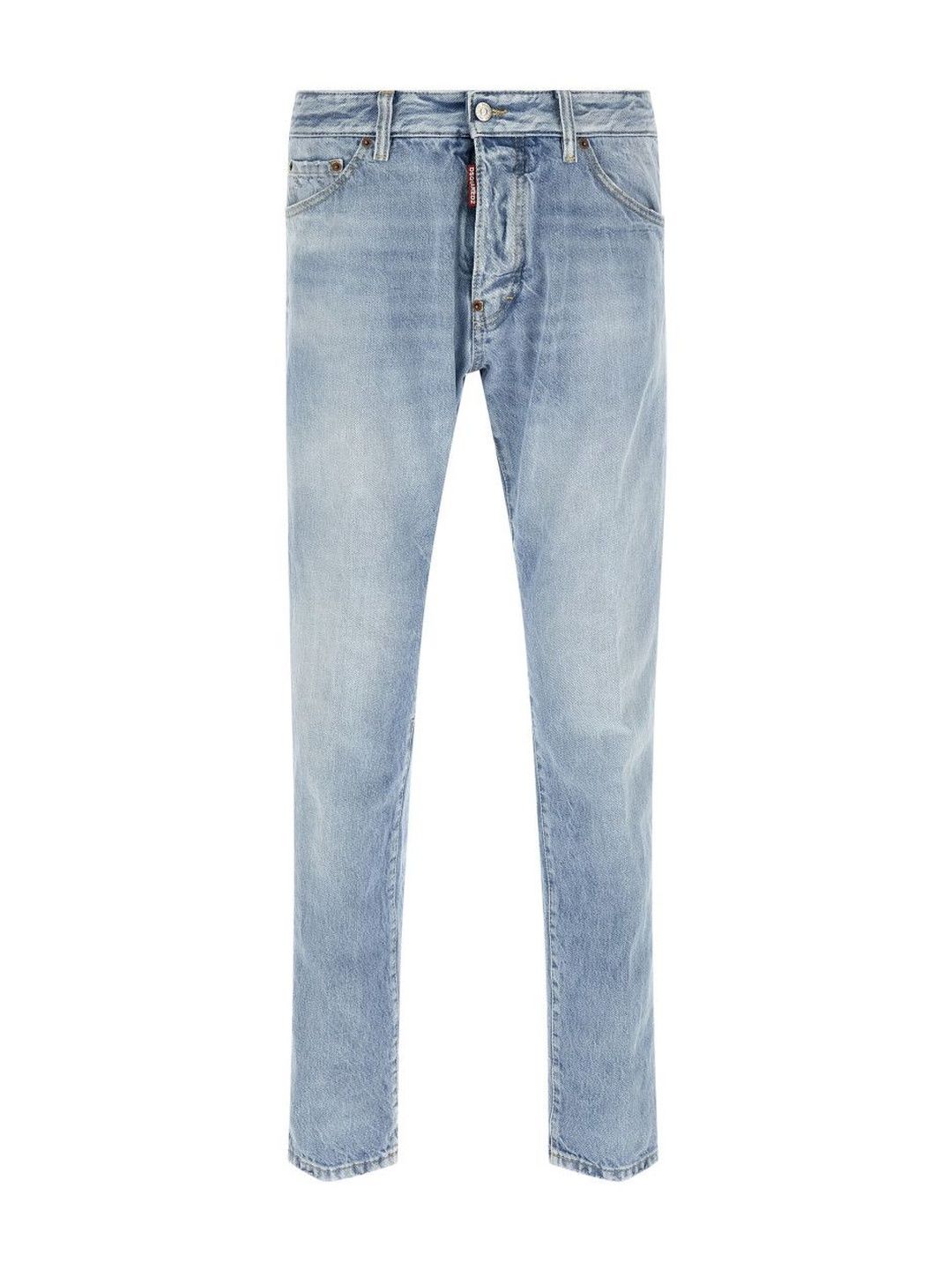 Dsquared2 Light Blue Denim Jeans-picture-24