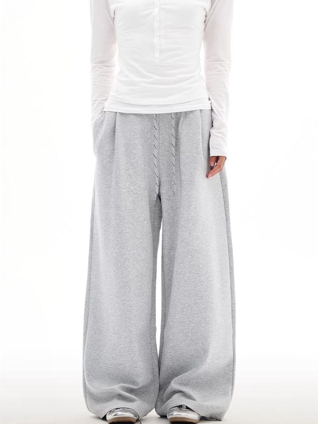 StyleCast x Revolte Men Easy Wash Mid-Rise Track Pant-picture-30