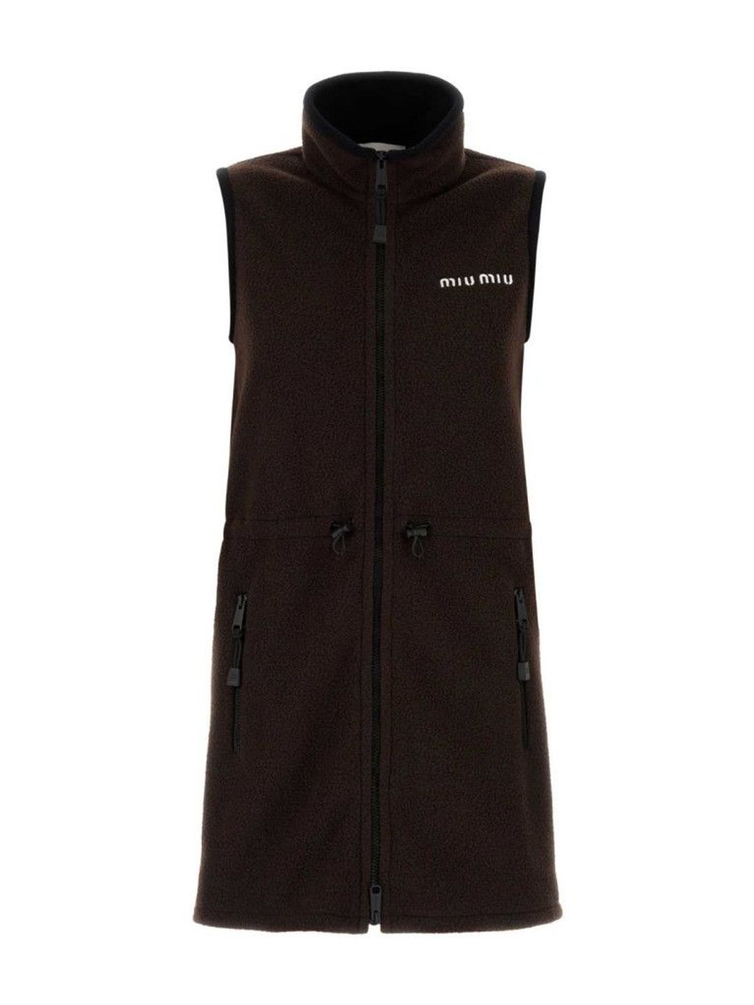 Miu Miu Women Polyester Dresses-picture-53