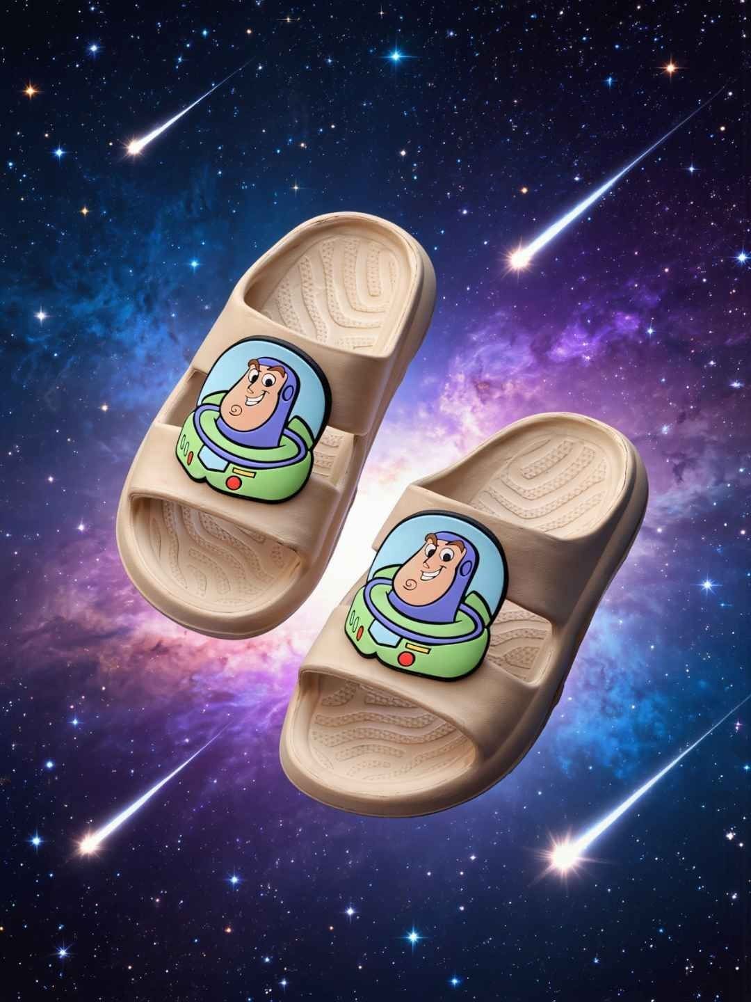 Miss & Chief Boys Printed Sliders-picture-25