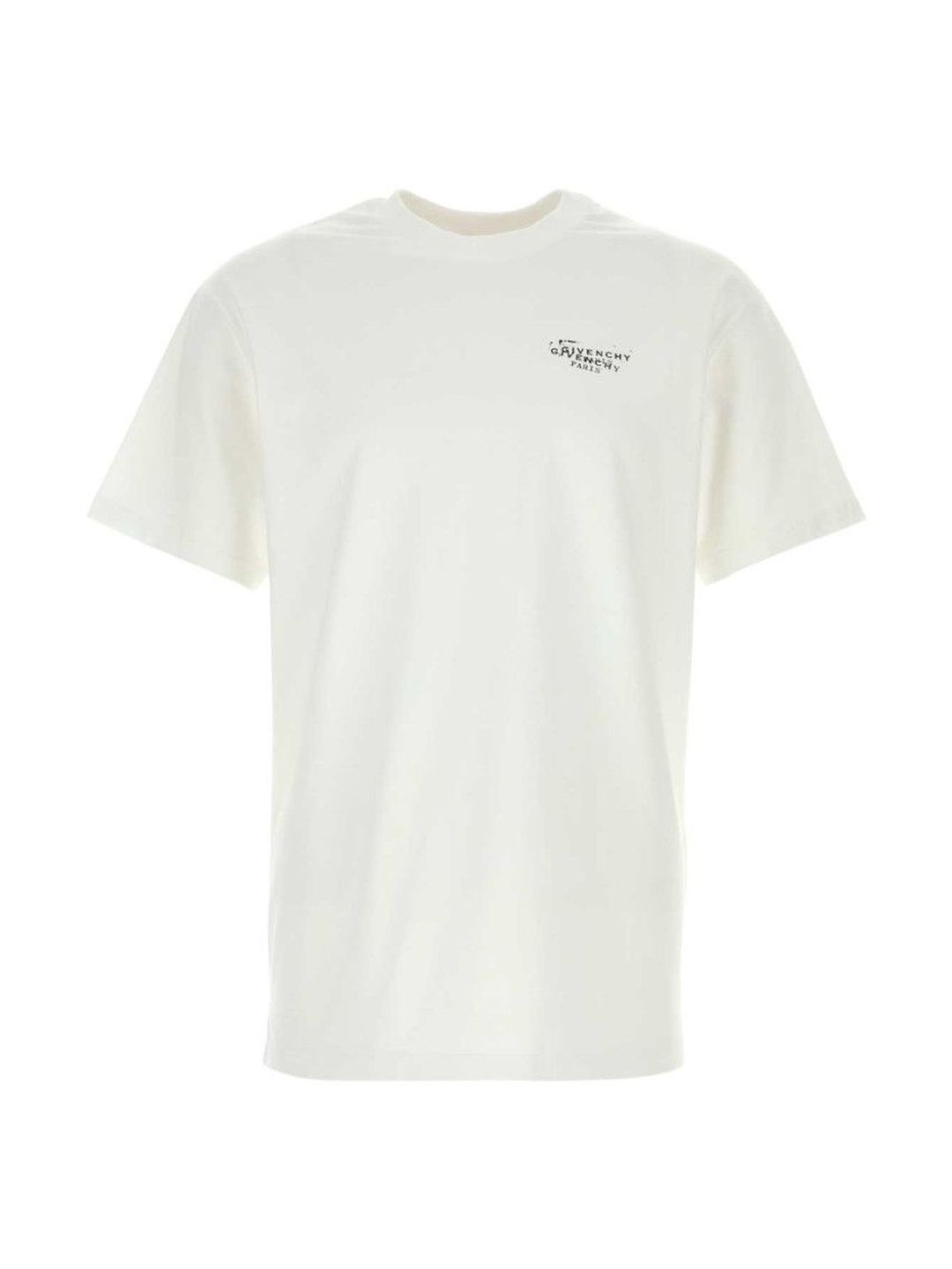 Givenchy Round Neck Regular Sleeves Tshirts Cotton T-Shirt-picture-26