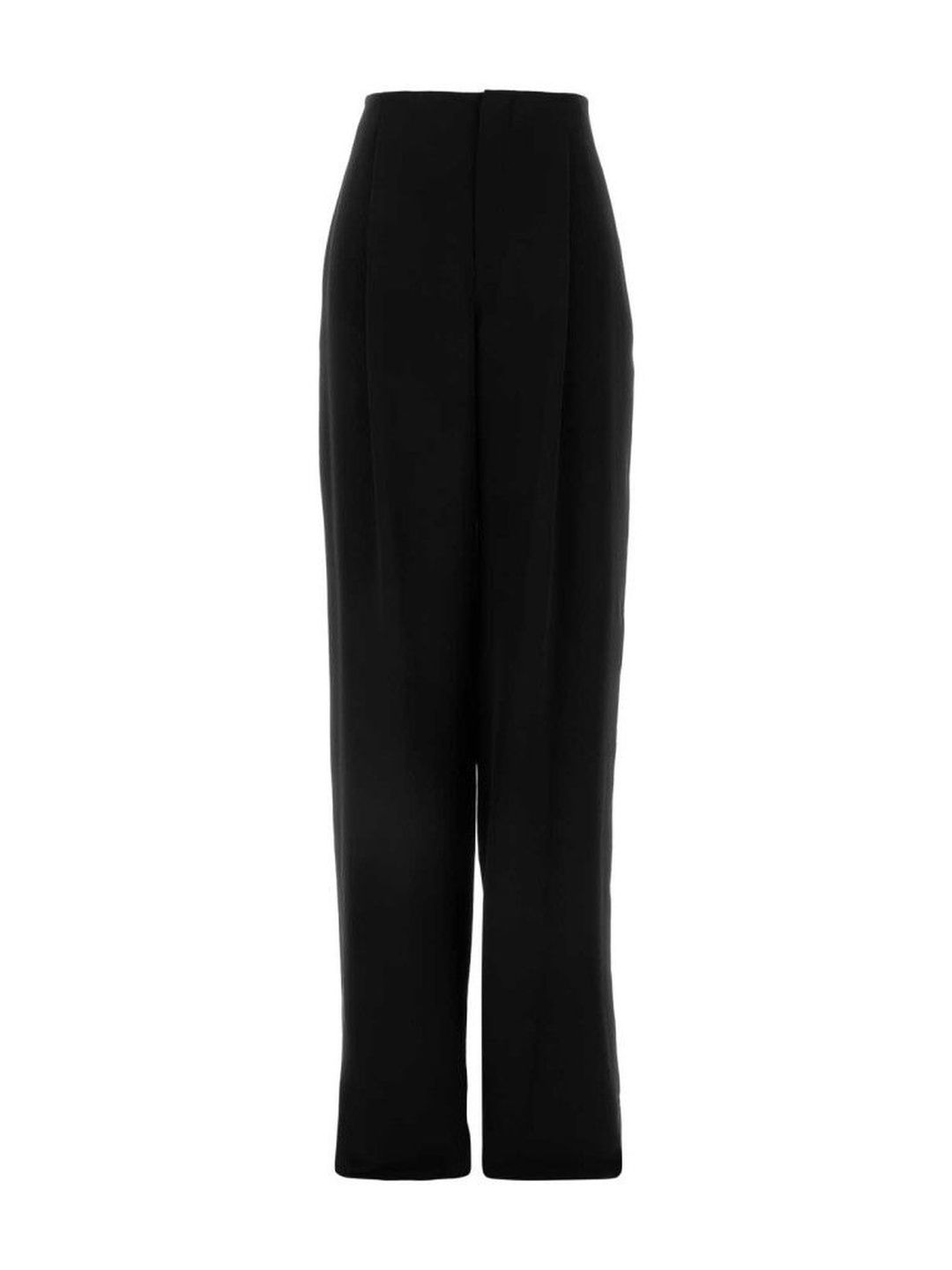 Saint Laurent Black Silk Pant-picture-42