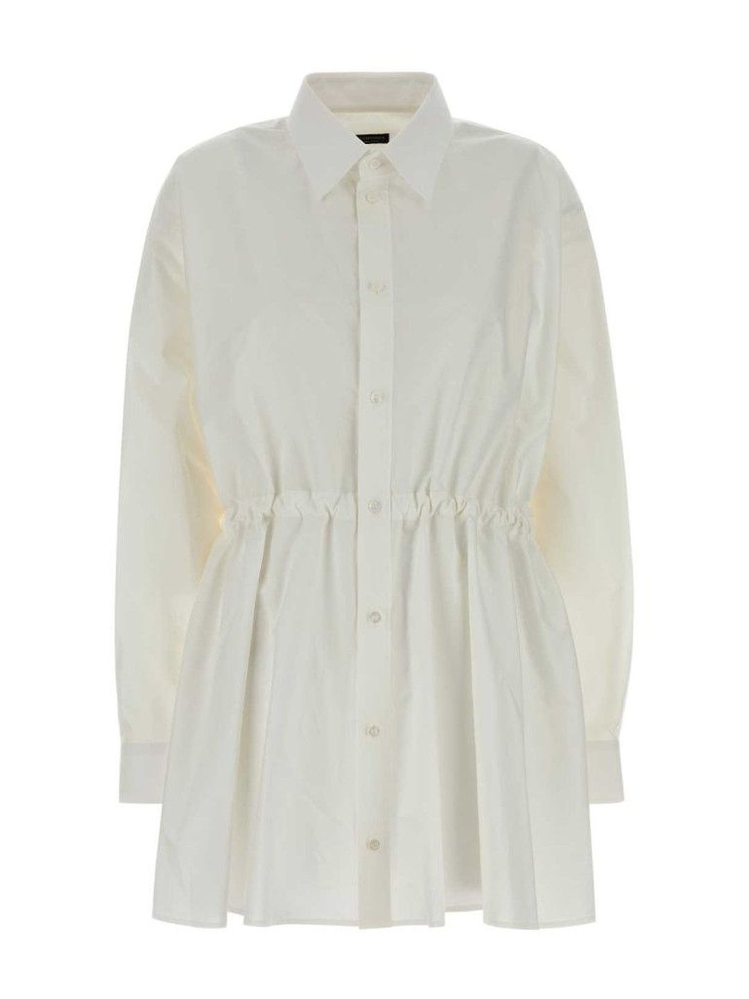 Balenciaga Women Cotton Dresses-picture-14
