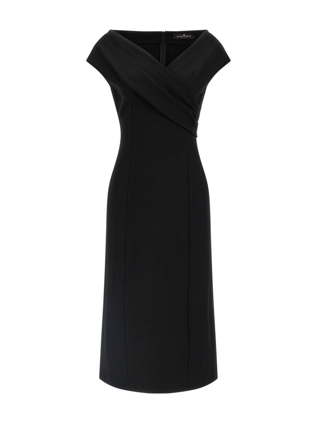 Ermanno Scervino Women Elastane Dresses-image-29