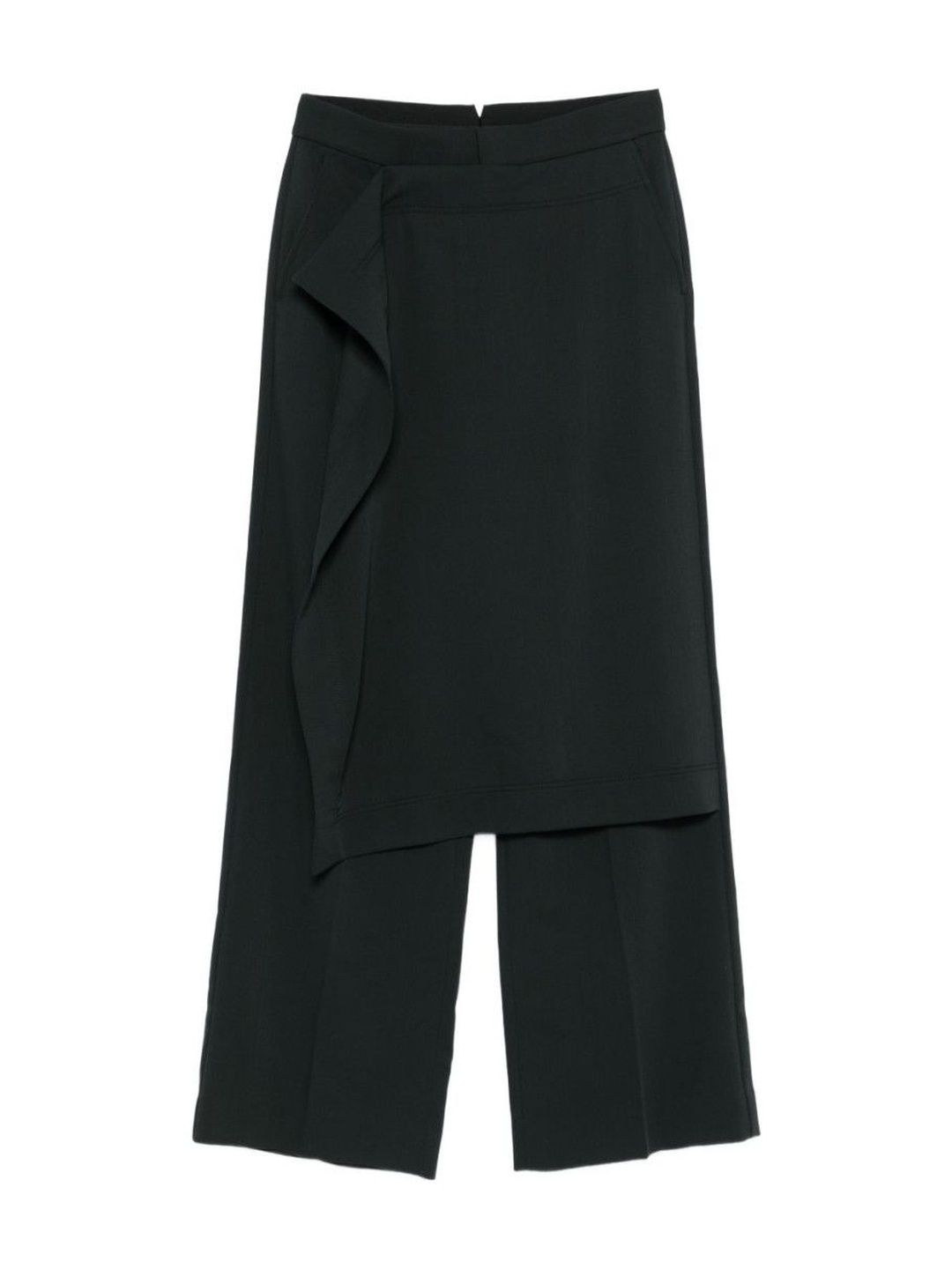Ami Paris Grey Pull On Trousers-picture-58