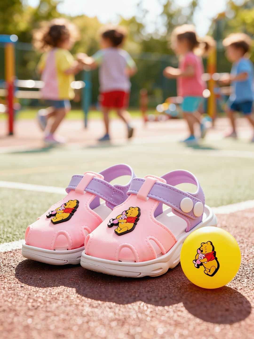 Miss & Chief Girls Comfort Sandals-picture-31