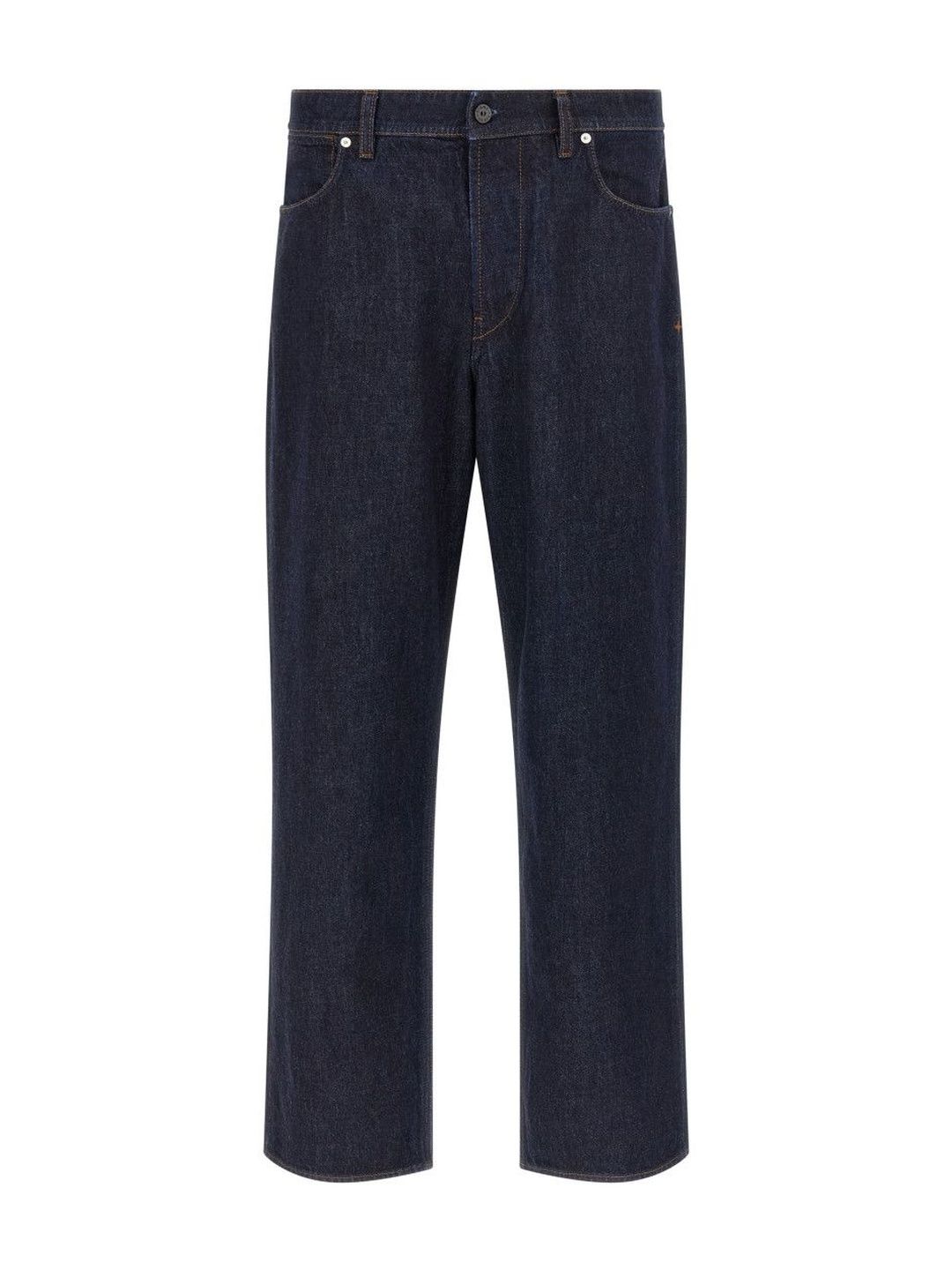 Stone Island Indigo Blue Denim Jeans-picture-53