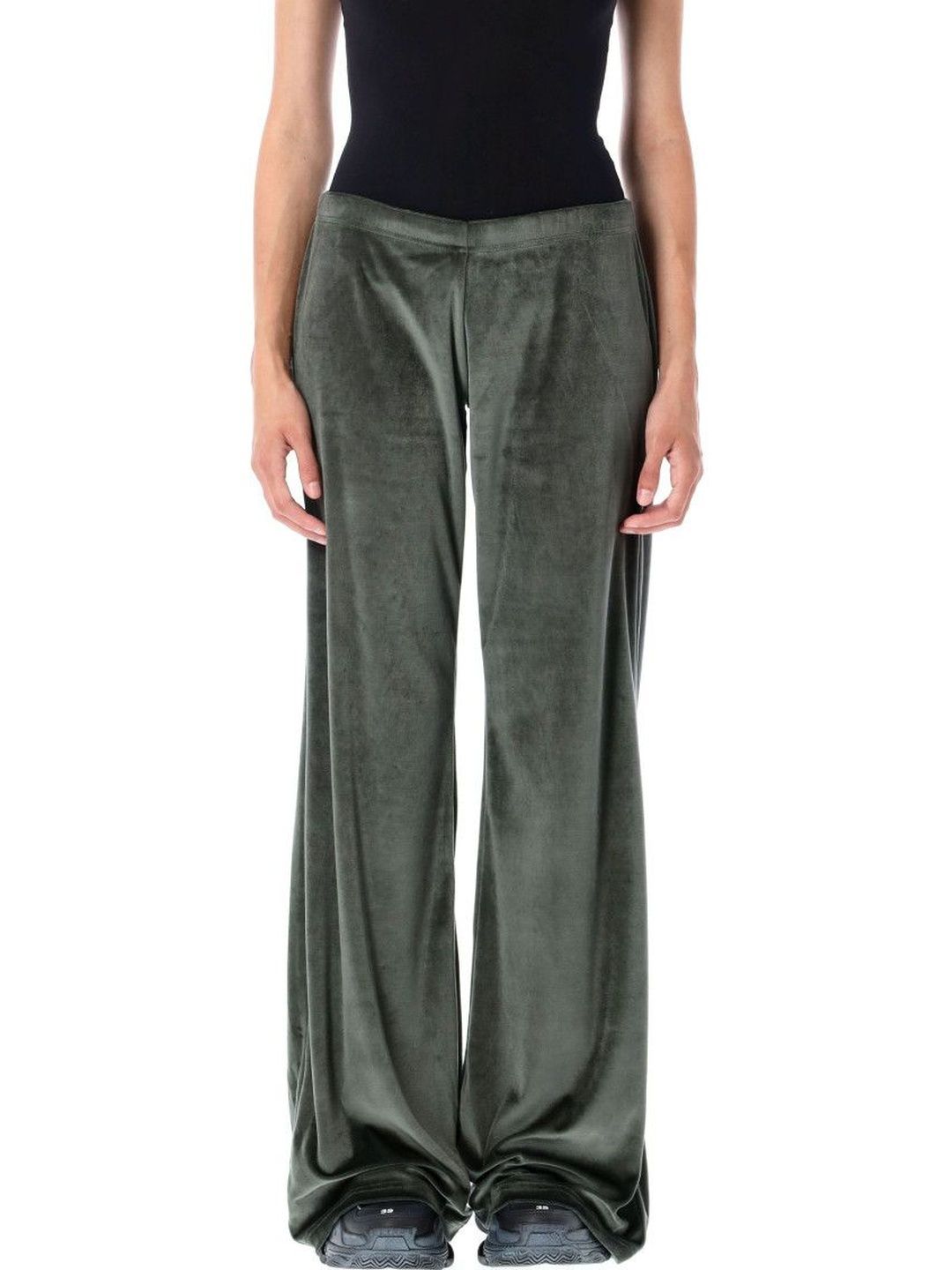 Balenciaga Khaki Low-Waist Sweatpants-picture-32