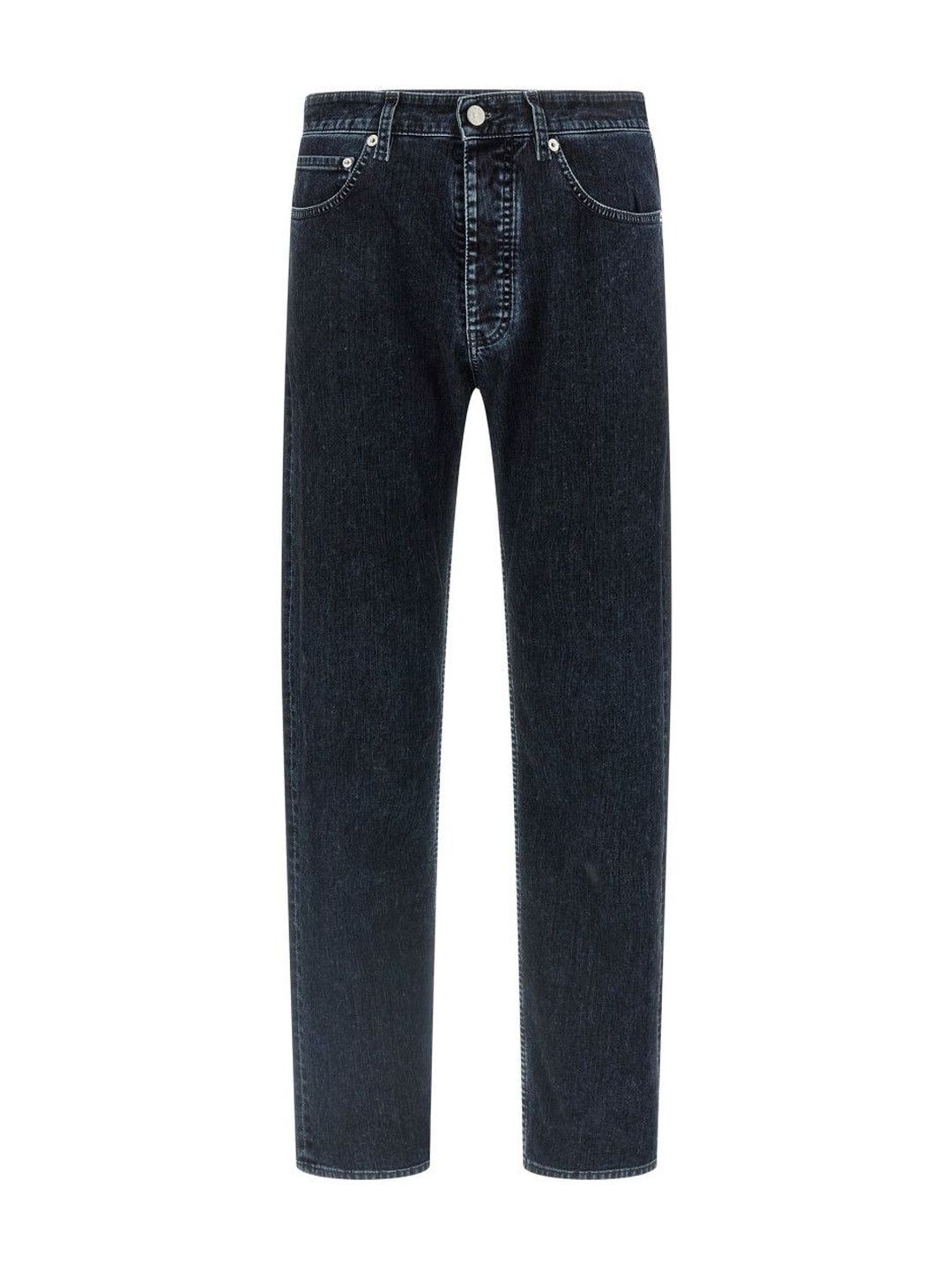 MM6 Maison Margiela Blue Denim Jeans-picture-20