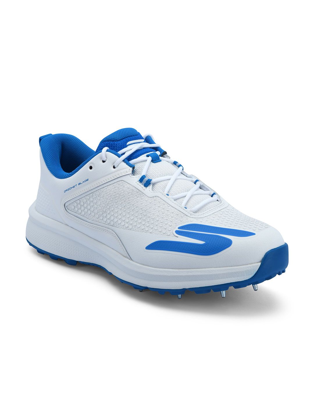 Skechers Cricket Blade Men Lace-Ups Cricket Sports Shoes-picture-46