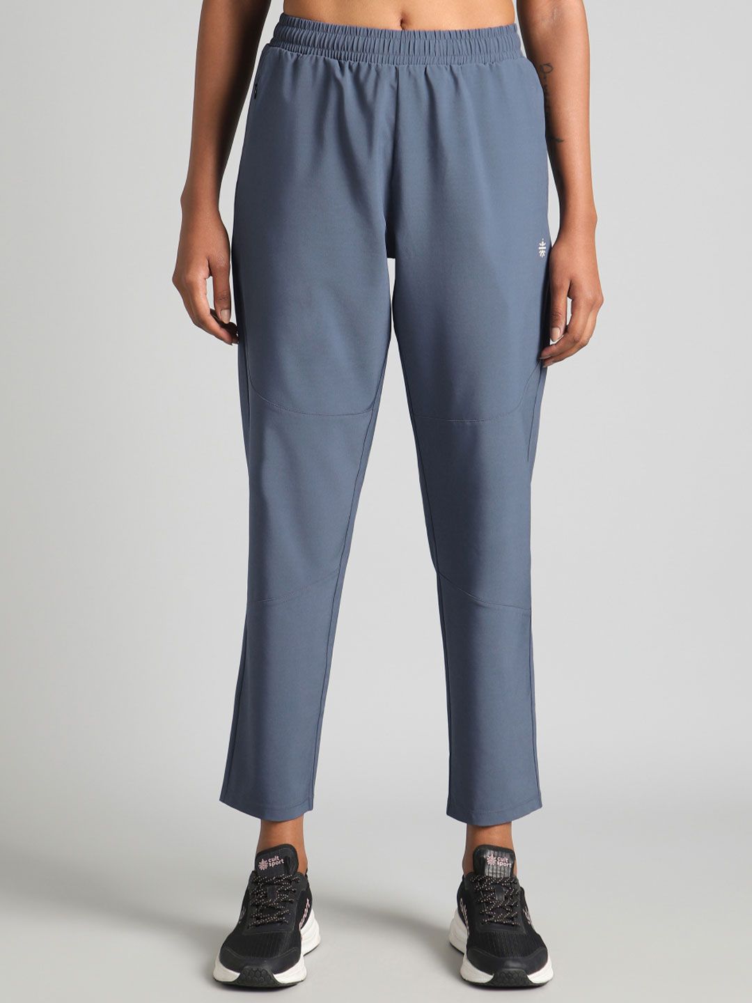 CULT Women Blue Training Sculpt Trackpants-picture-40