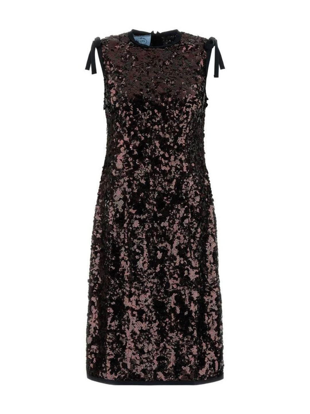 Prada Women Polyester Dresses-image-11