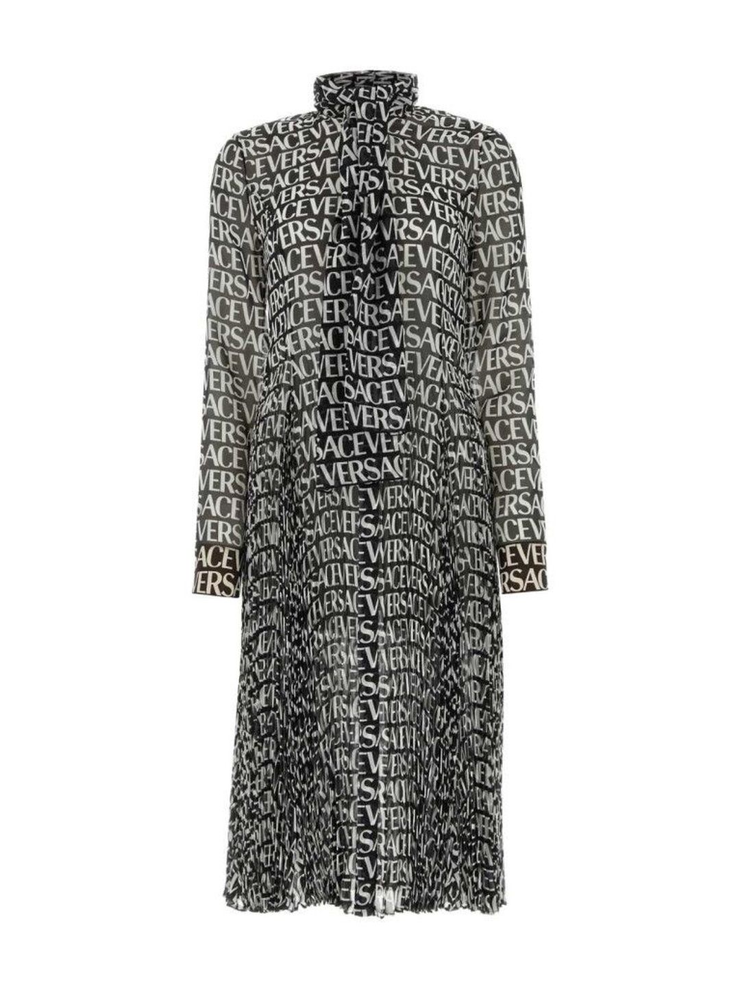 Versace Women Silk Dresses-picture-27