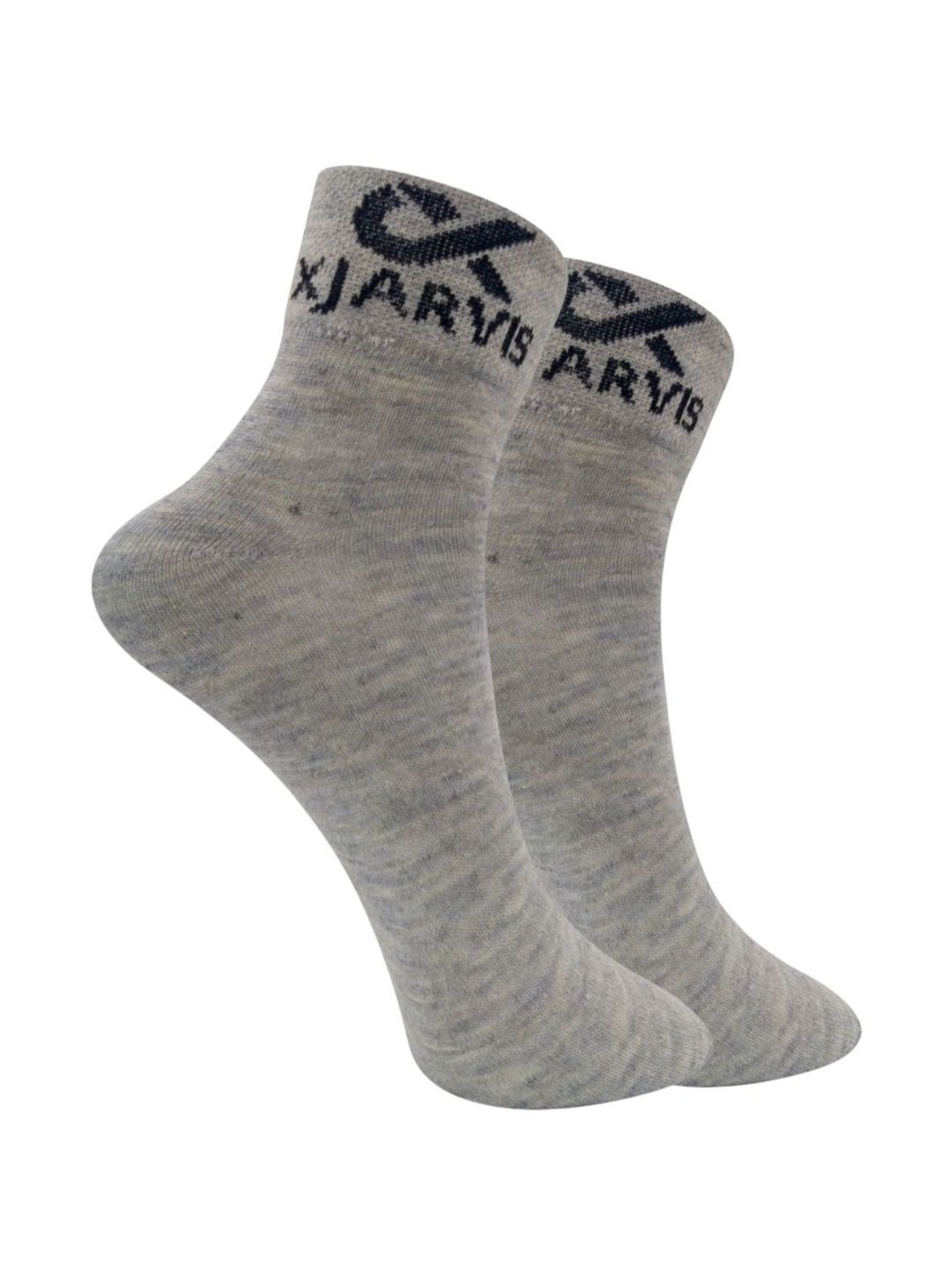Xjarvis Women Pack of 2 Cotton Patterned Ankle Length Socks-picture-45