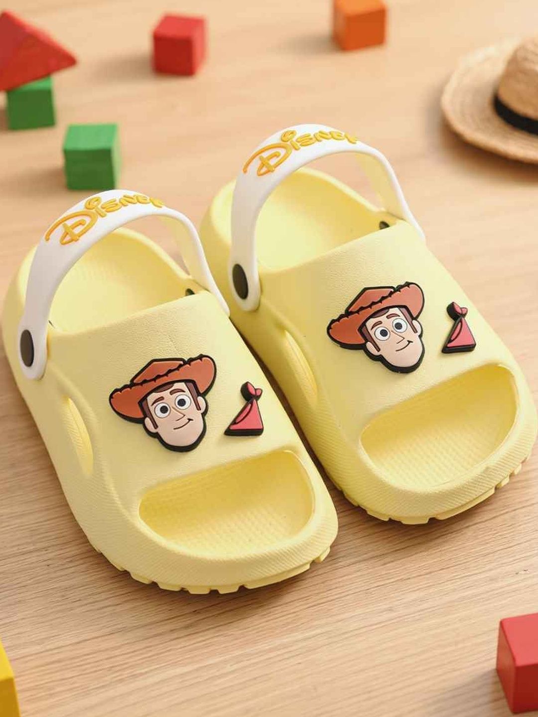 Miss & Chief Boys Clogs Sandals-picture-2