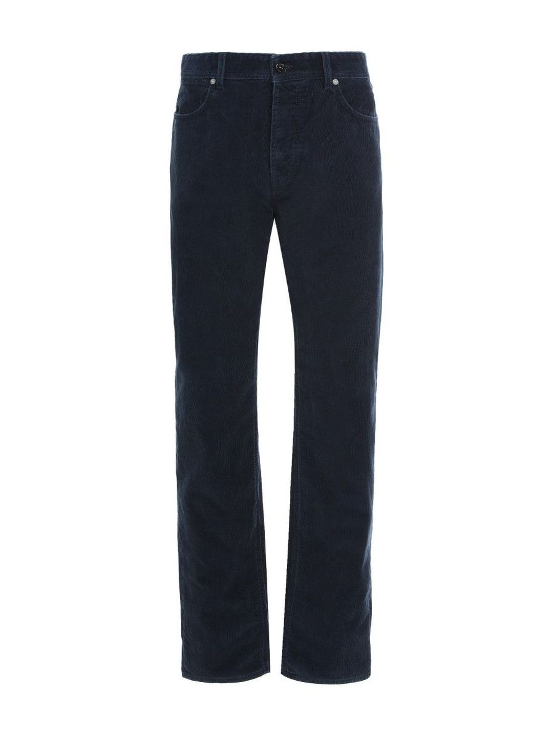 Stone Island Blue Straight Fit Corduroy Jeans-picture-16