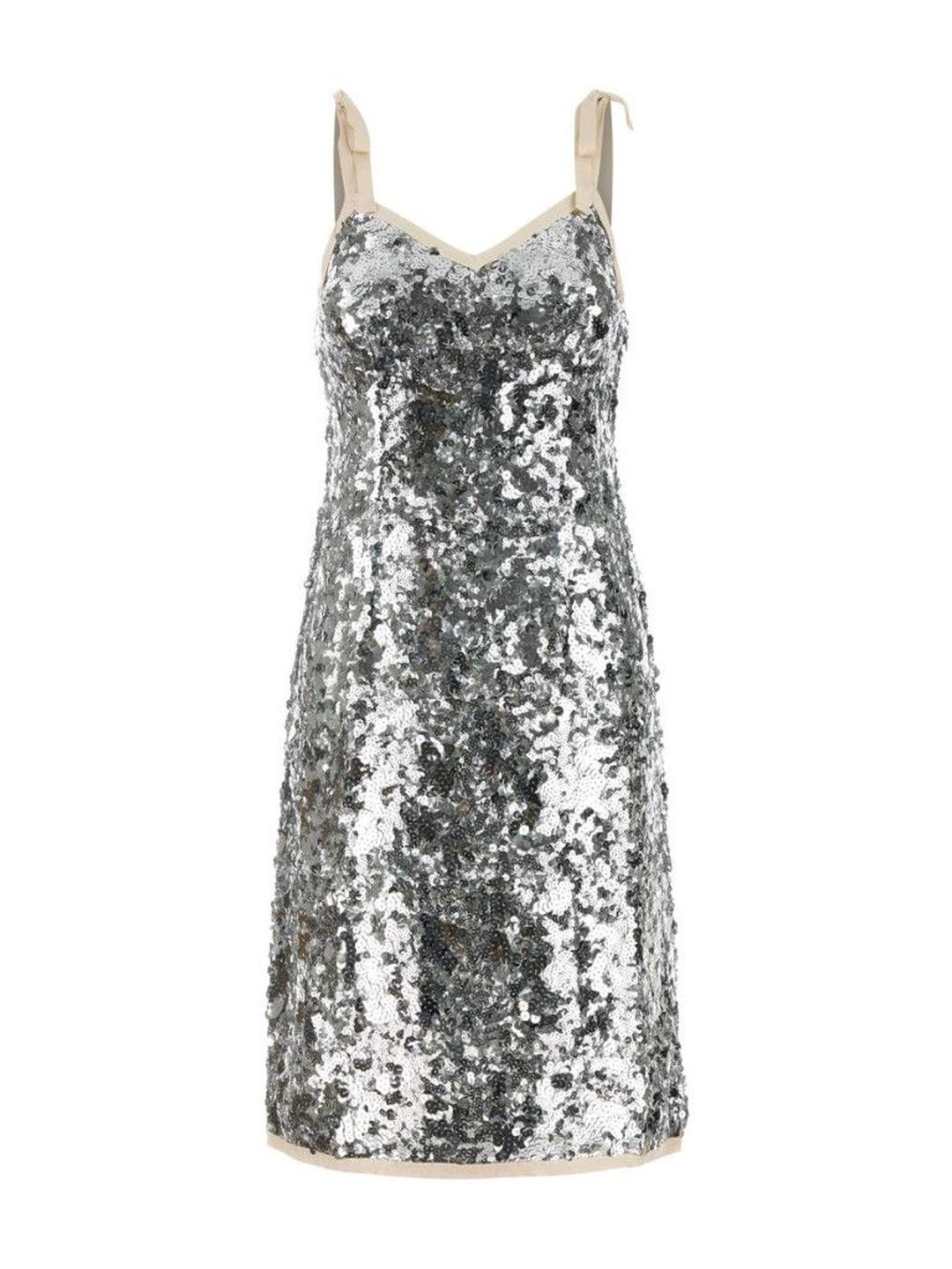 Prada Women Polyamide Dresses-picture-16