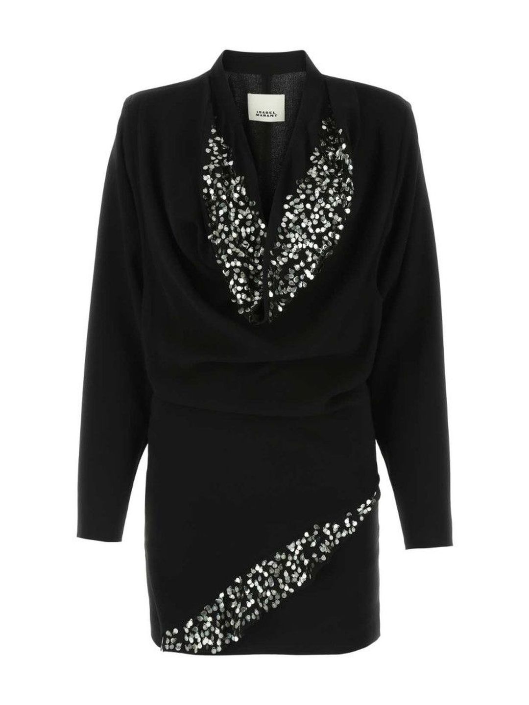 Isabel Marant Women Black Other Dresses-picture-14