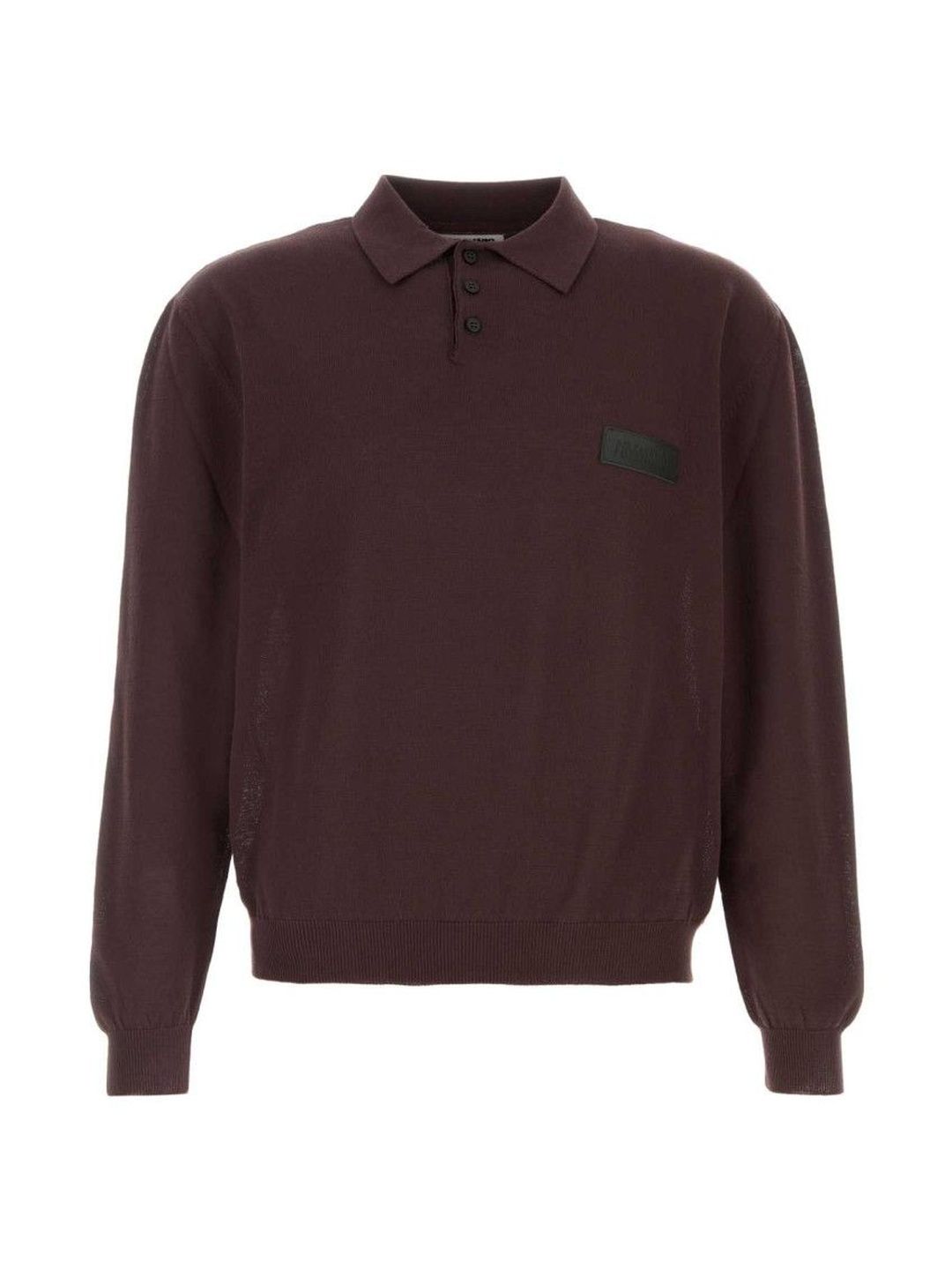 Magliano Purple Classic Collar Cotton Polo-picture-48