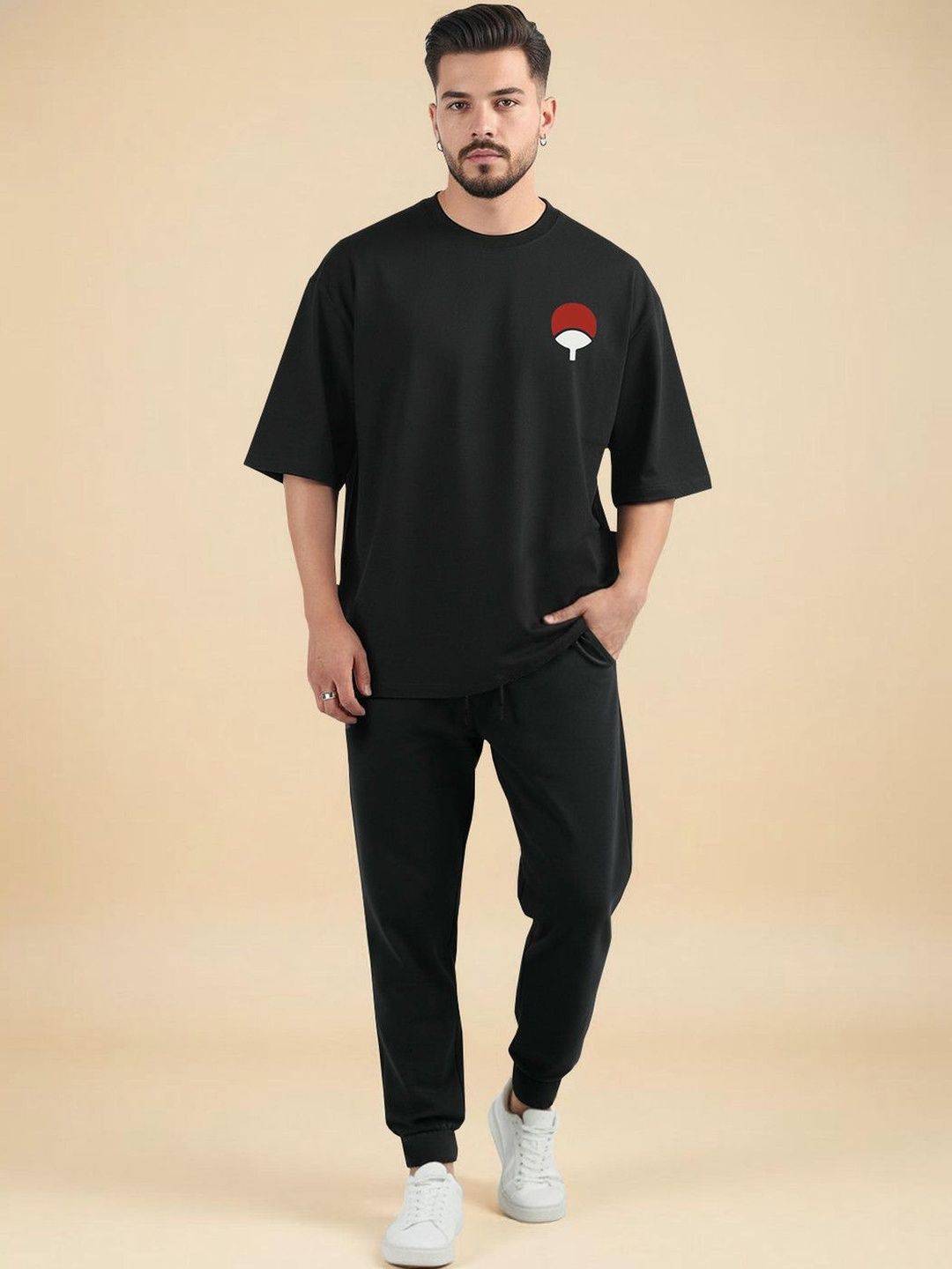 BLIVE Men Printed Night suit-picture-13