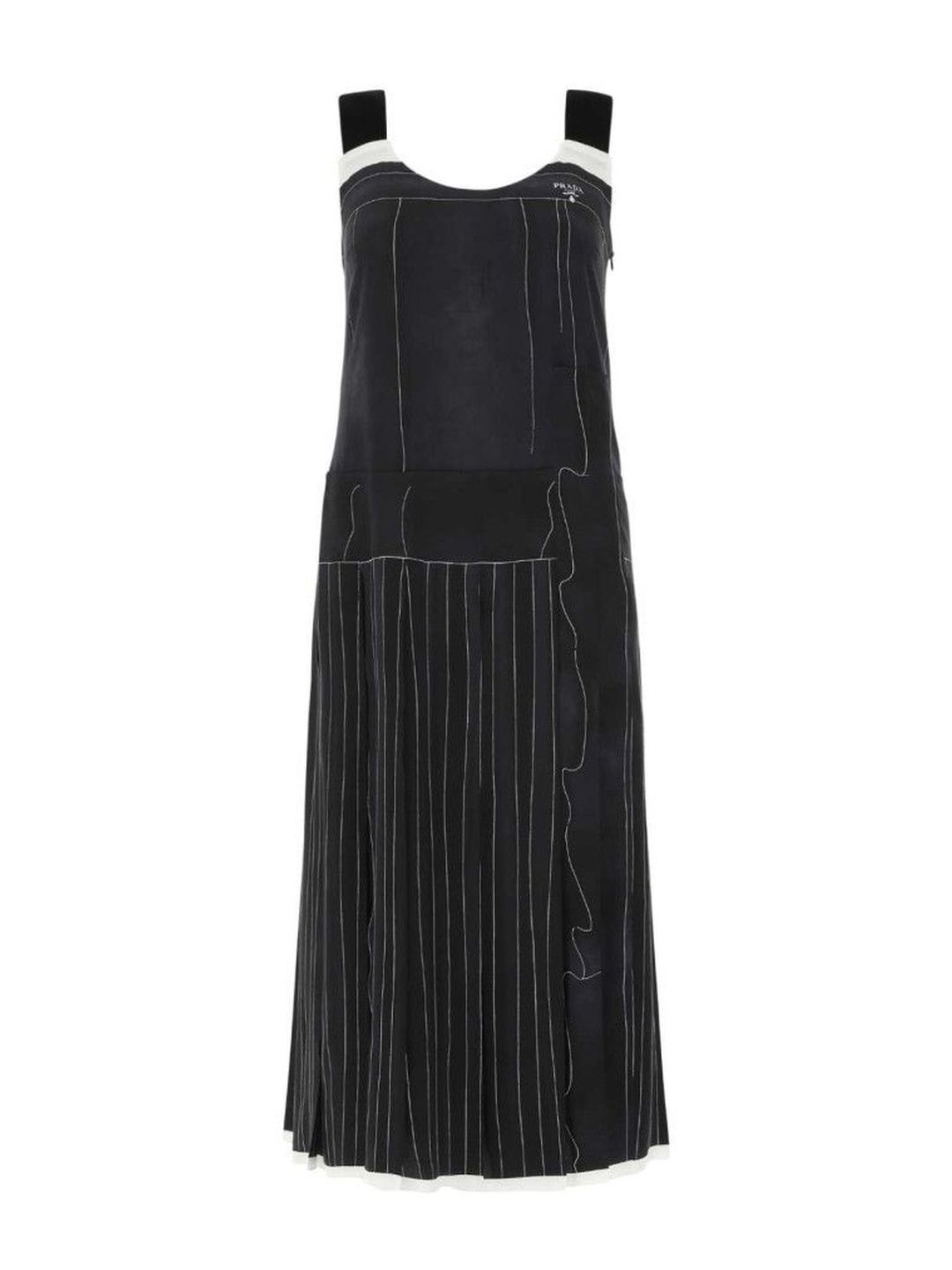 Prada Women Silk Dresses-image-19