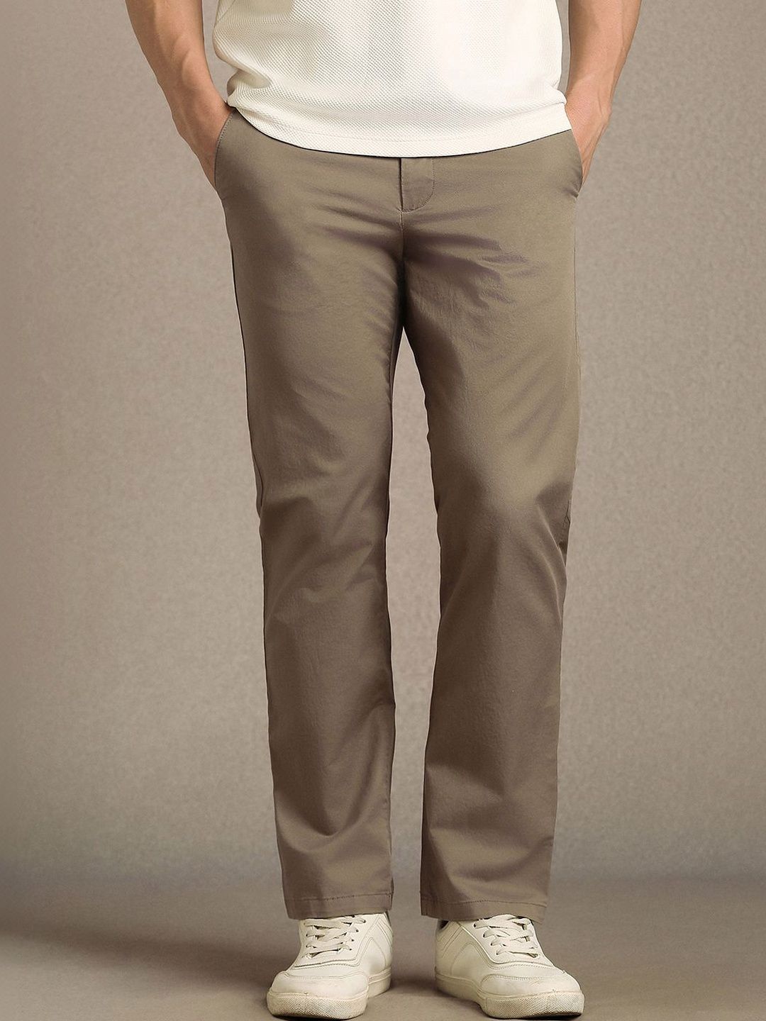 Louis Philippe Sport Men Trousers-picture-10