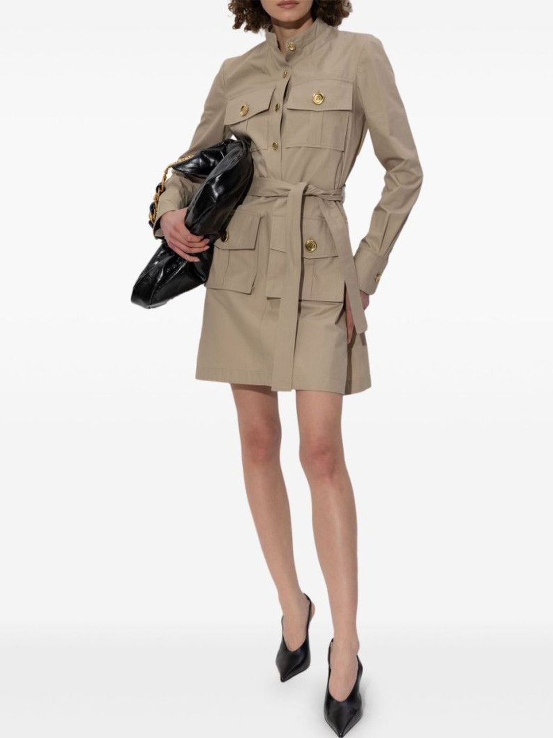 Givenchy Women Cotton Dresses-picture-13