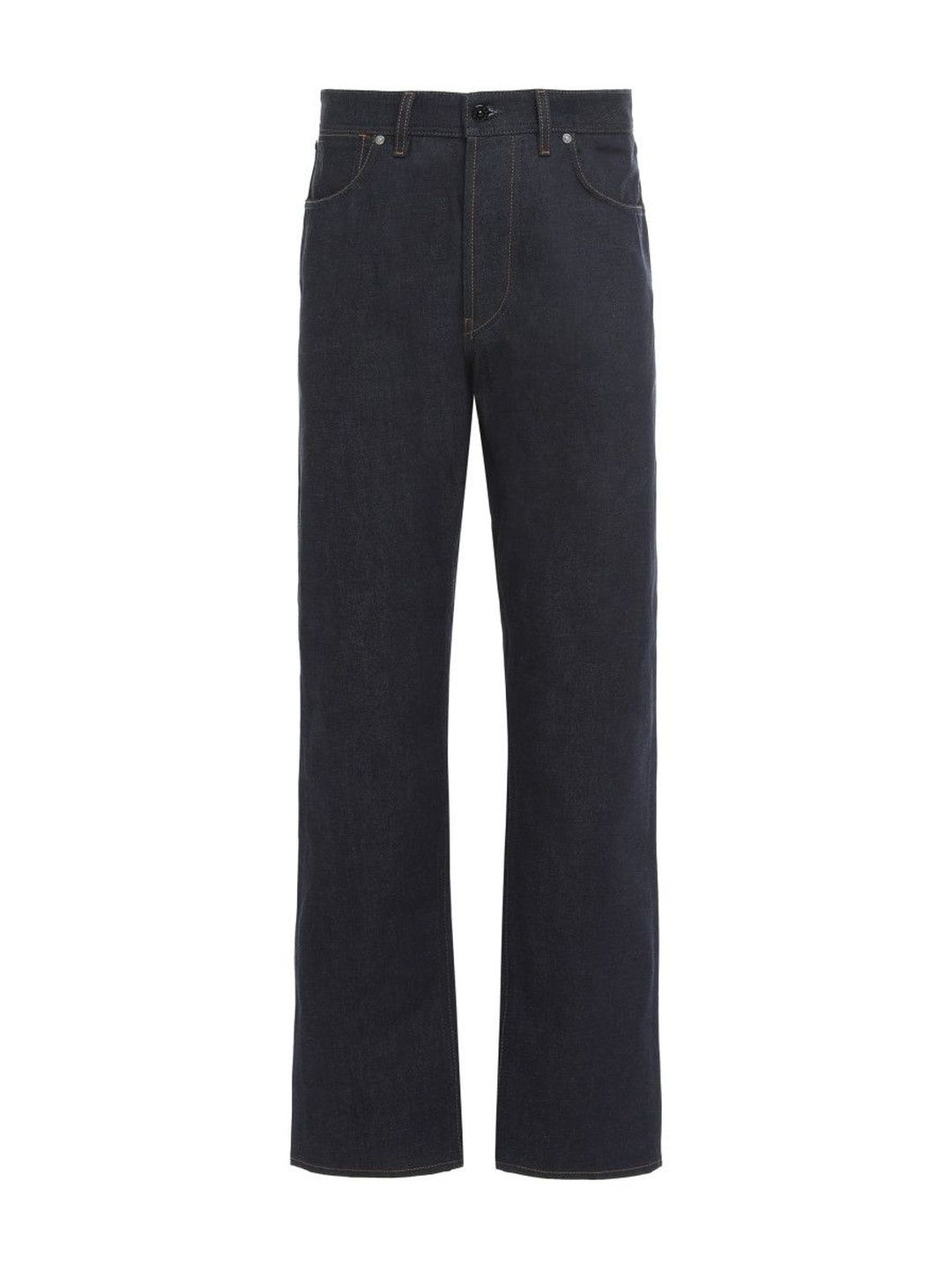 Stone Island Blue Regular Fit Denim Jeans-picture-47