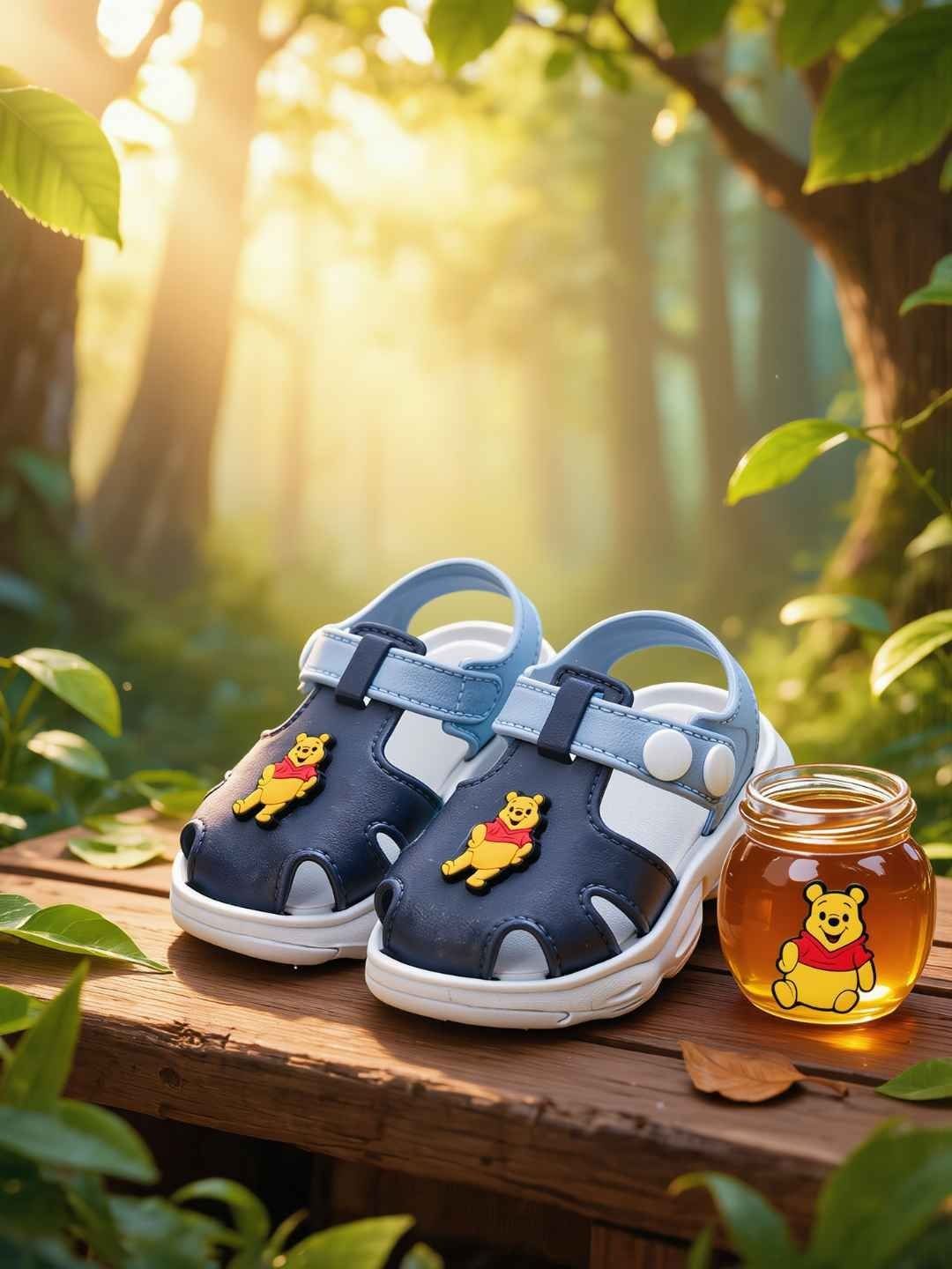 Miss & Chief Boys Comfort Sandals-picture-14