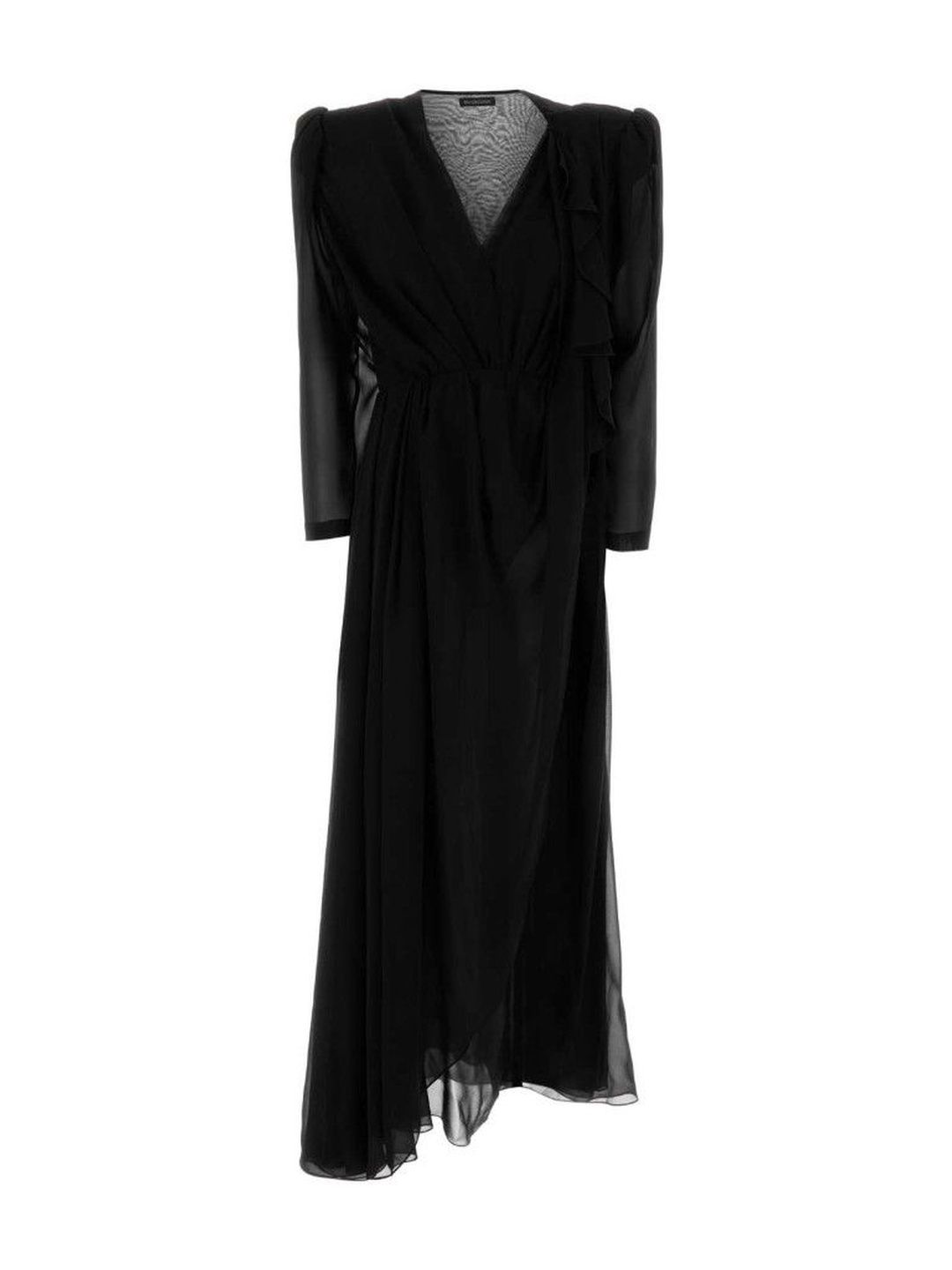 Balenciaga Women Silk Dresses-picture-27