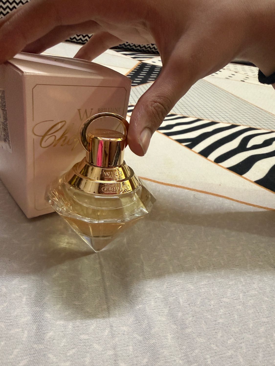 Buy Chopard Women Brilliant Wish W Eau de Perfume 30ml - Perfume