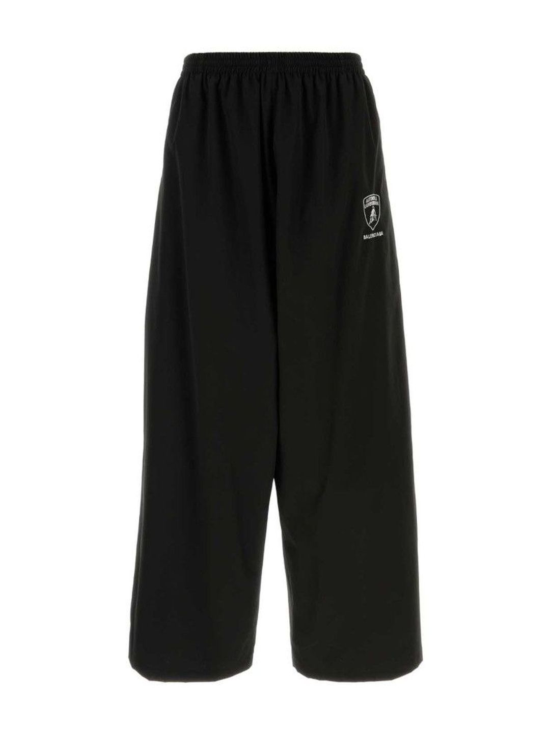 Balenciaga Black Automobili Lamborghini Tracksuit Pants-picture-17
