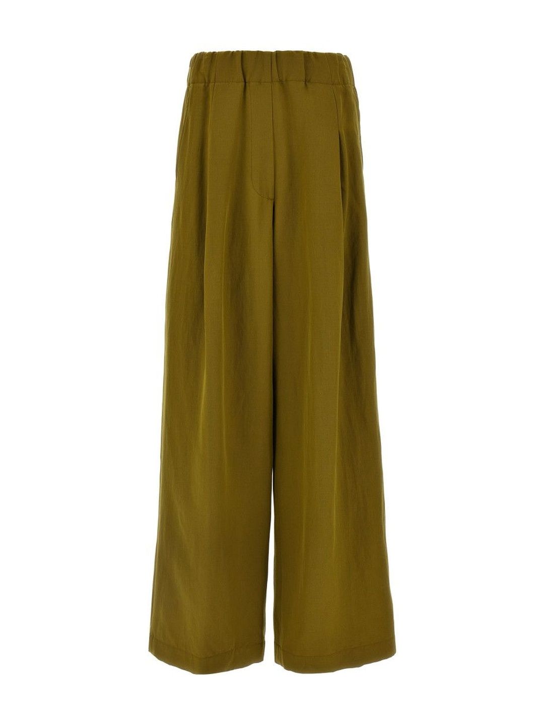 Dries Van Noten Green Pila Pants-picture-29