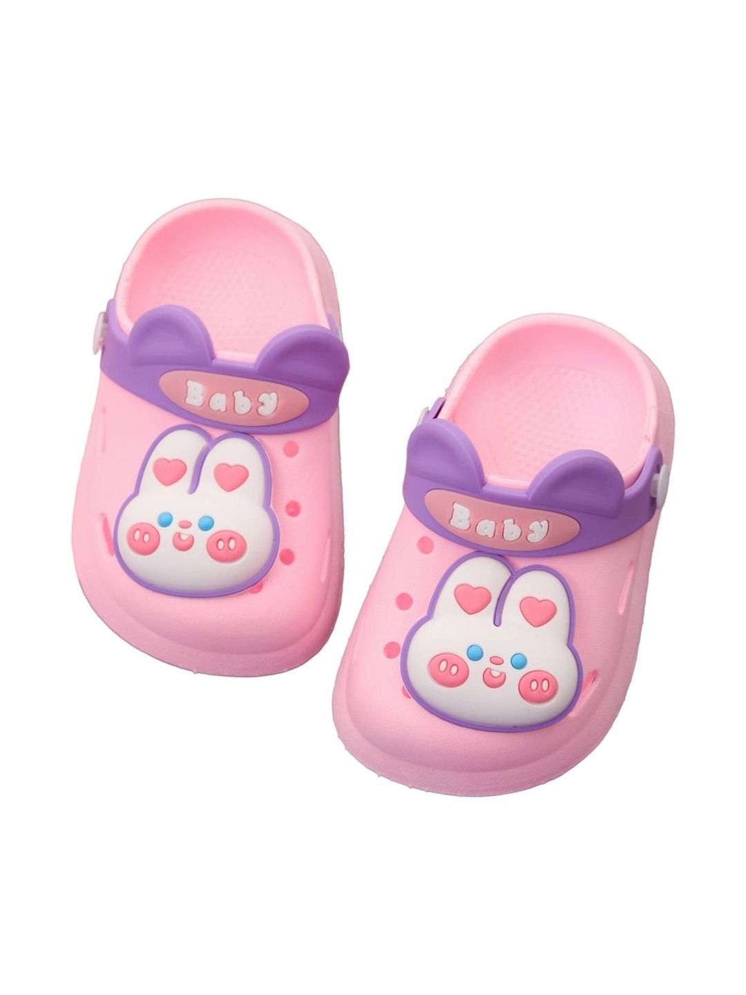 Miss & Chief Girls Clogs Sandals-picture-15