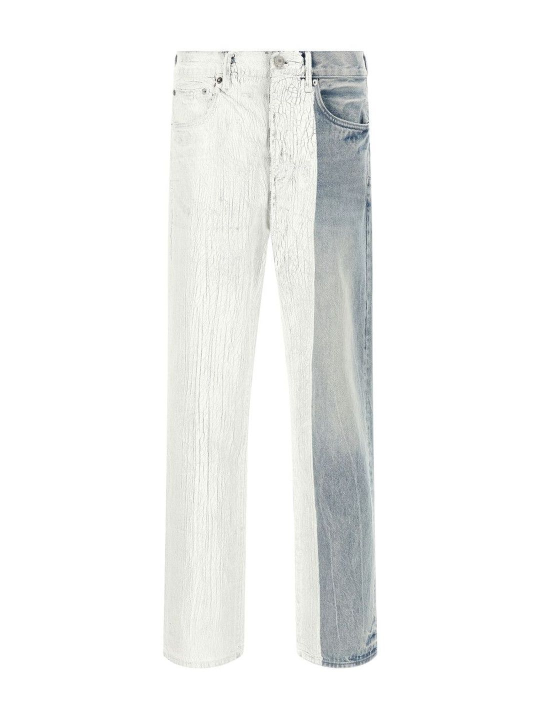 Purple Brand Light Blue Crackle Silver Jeans-picture-10