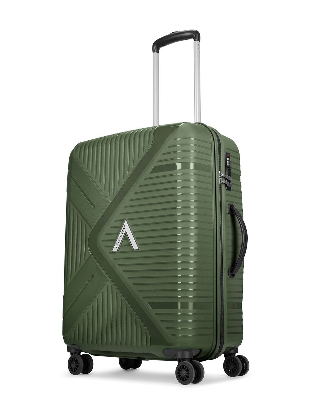 Aristocrat Hard-Sided Medium Trolley Bag-image-48