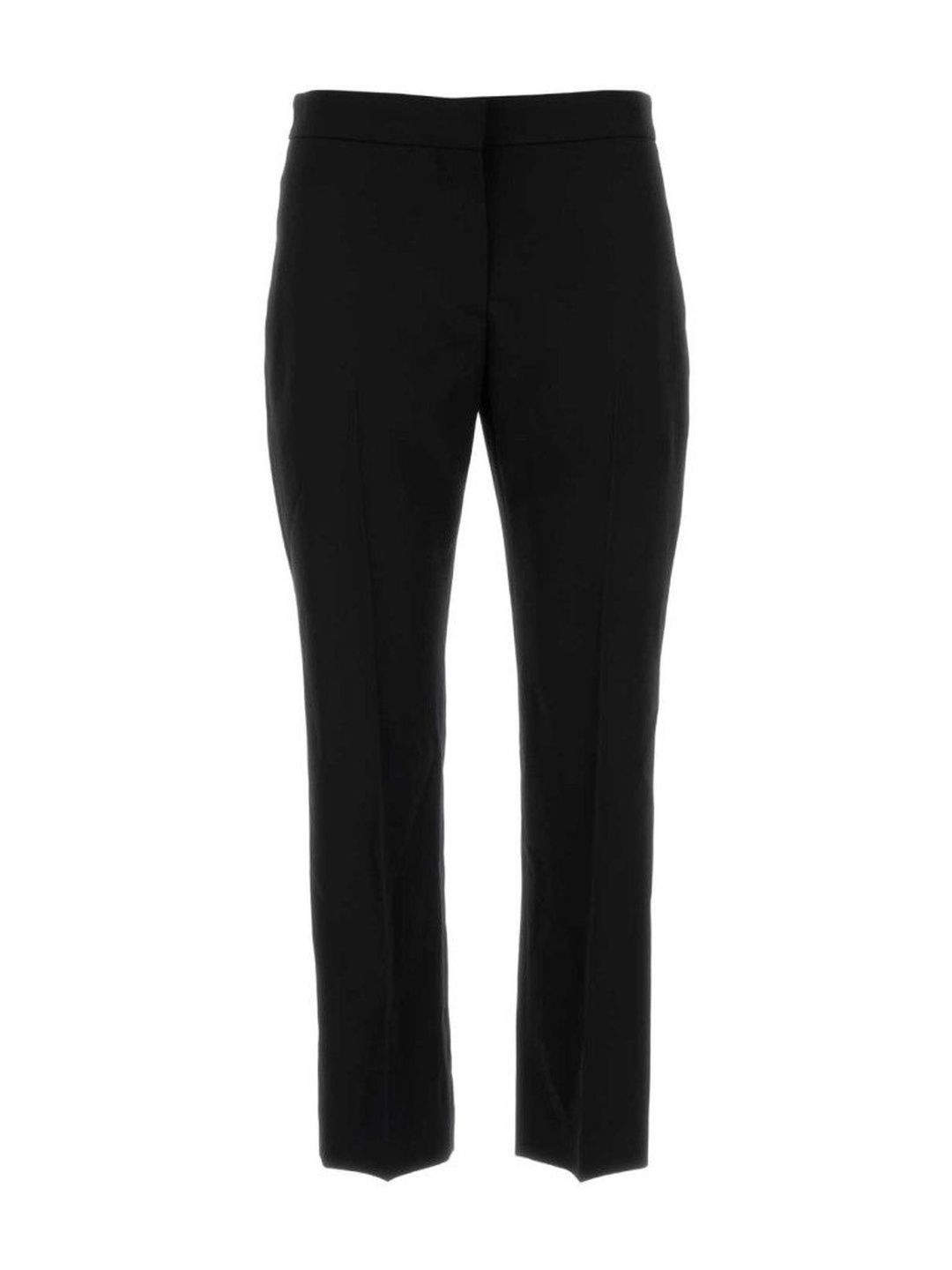 Alexander McQueen Black Wool Pant-picture-18