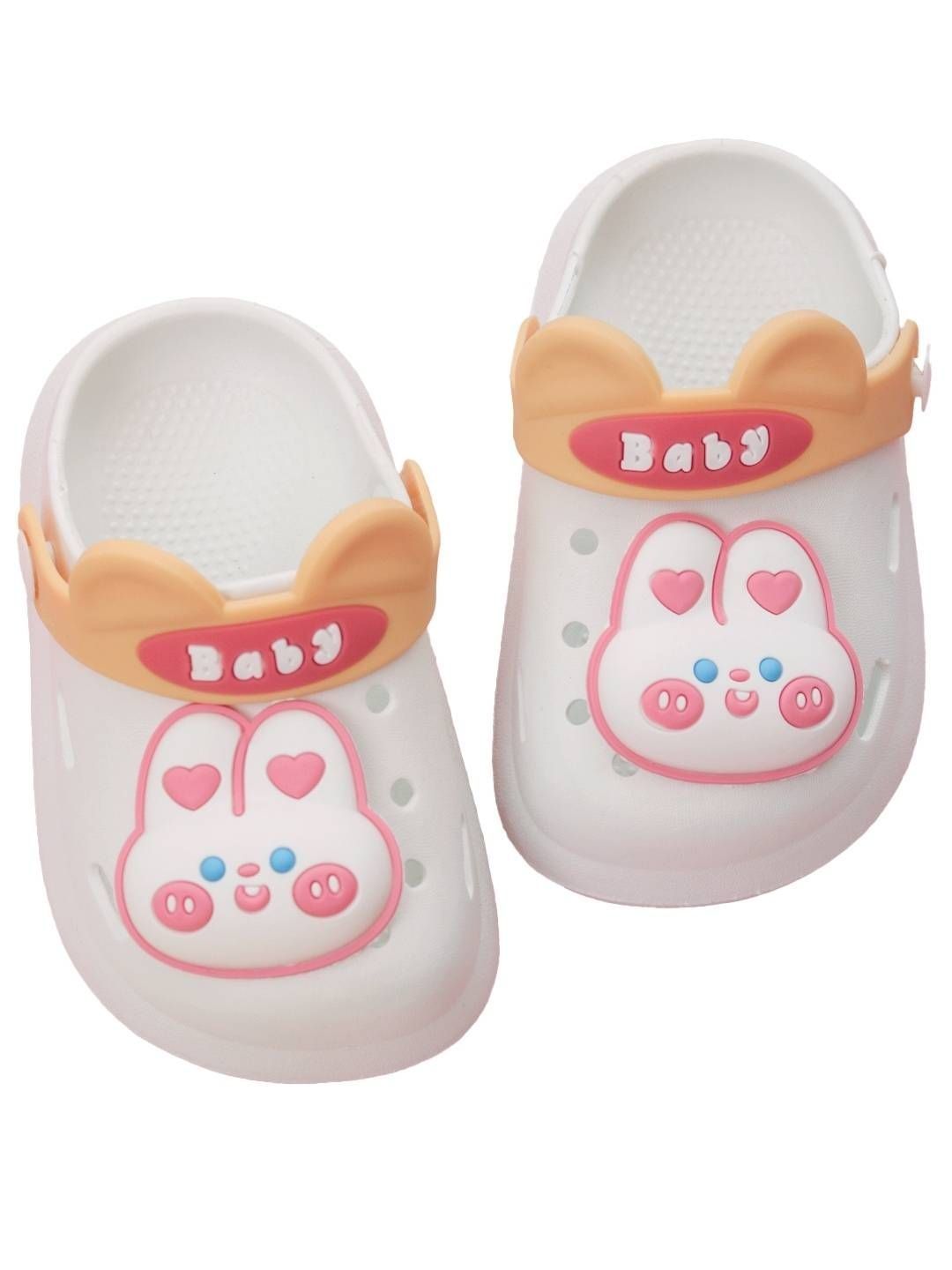 Miss & Chief Girls Clogs Sandals-picture-56
