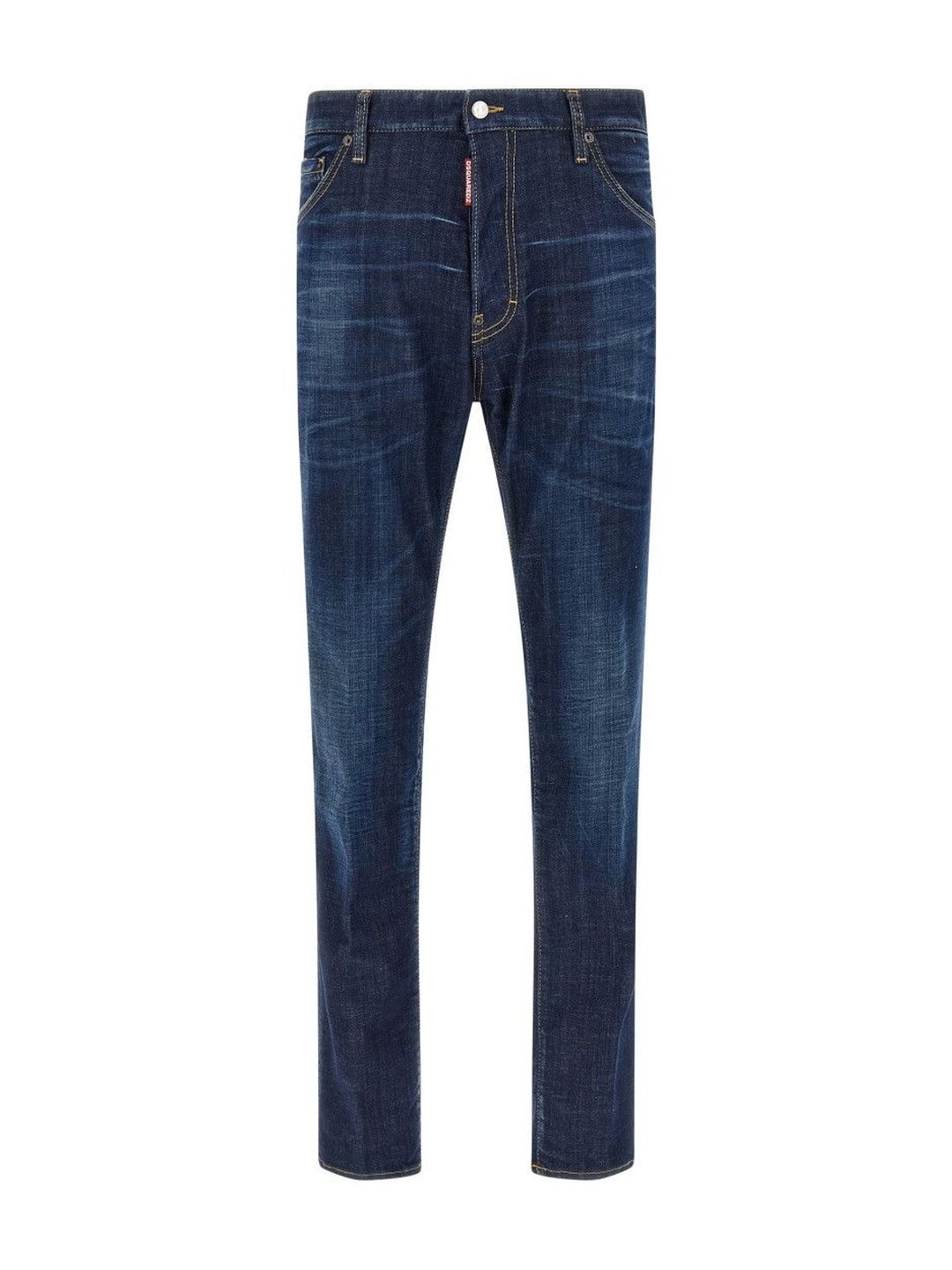 Dsquared2 Blue Cool Guy Jeans-picture-18