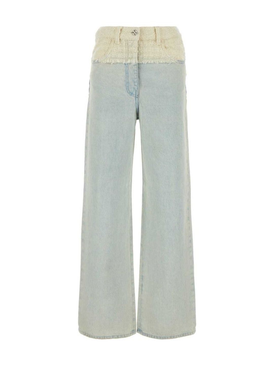 Givenchy Light Blue Denim Jeans-picture-16