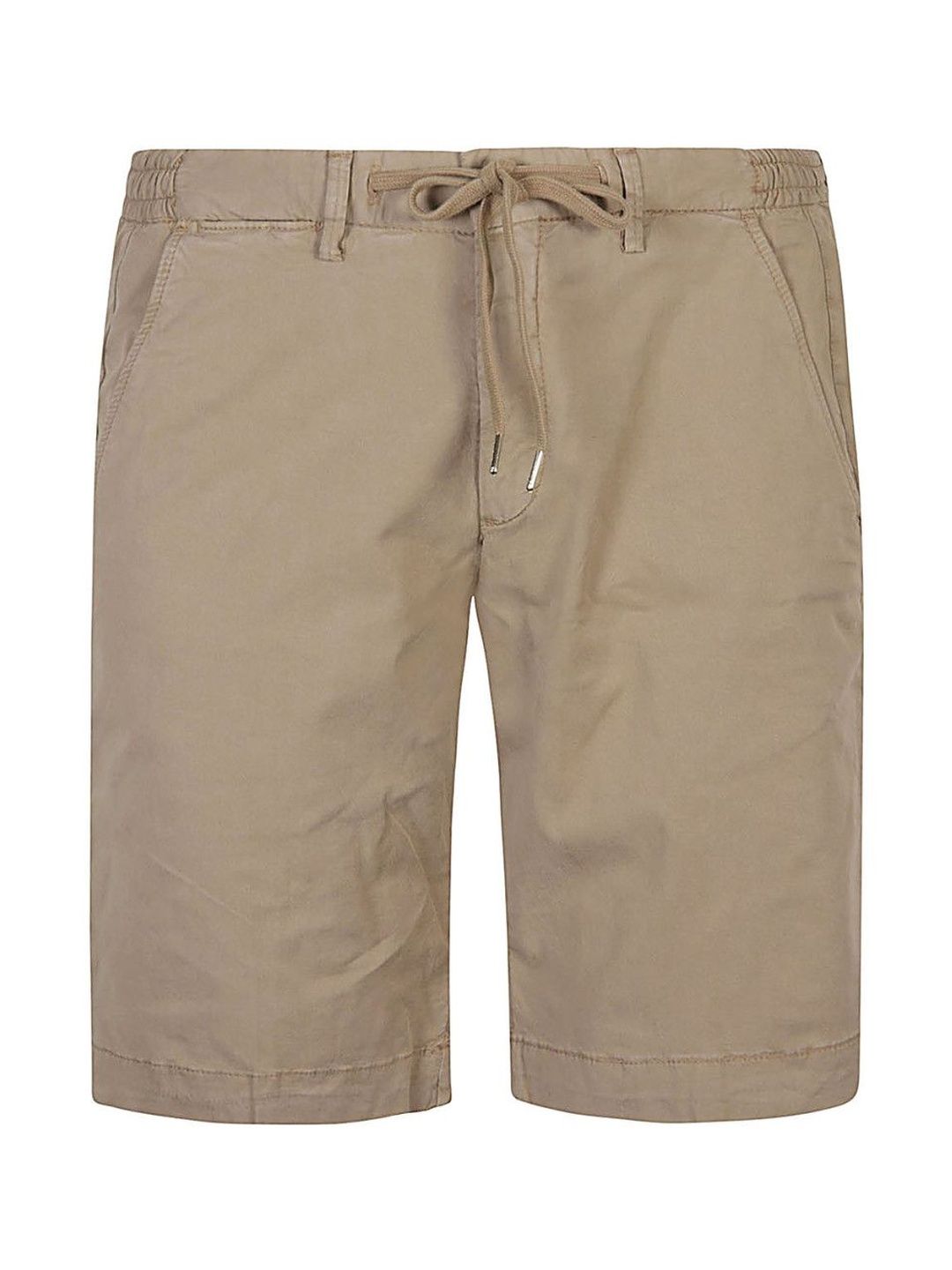 Briglia Grey Drawstring Shorts-picture-33