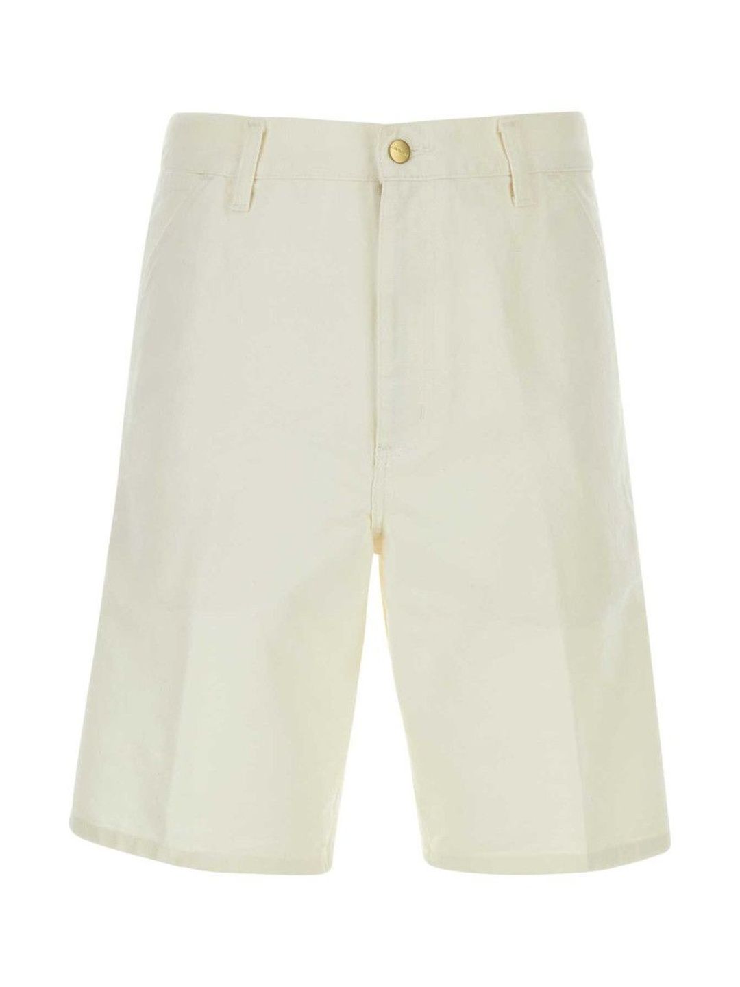 Carhartt WIP Off White Single Knee Short-picture-45