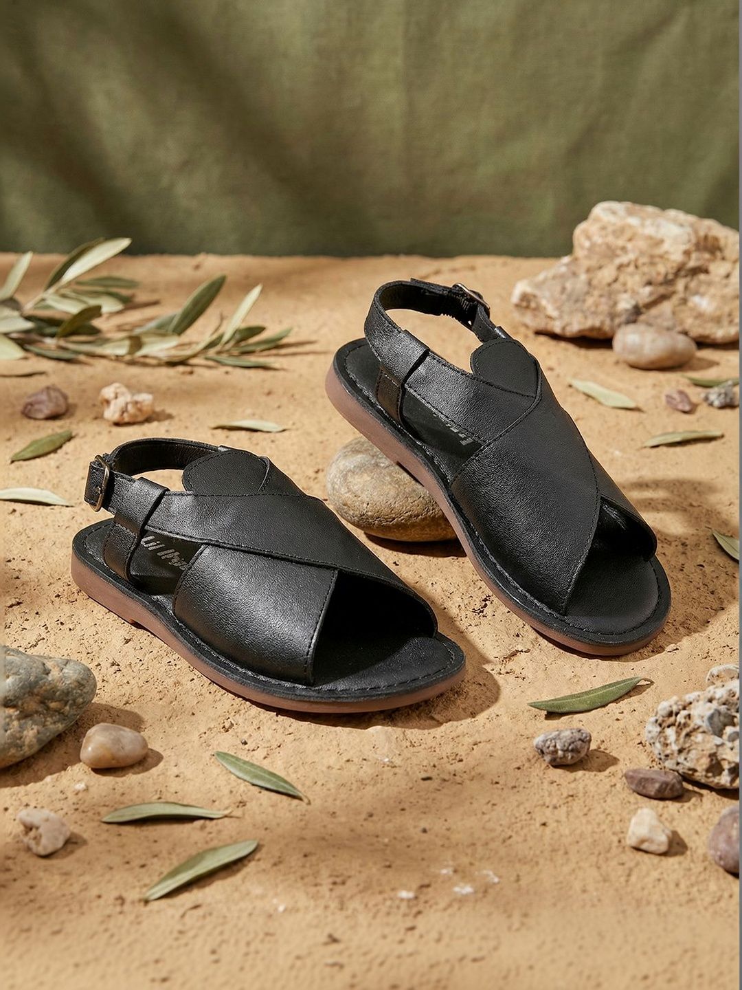 LIL PITAARA Boys Comfort Sandals-picture-26